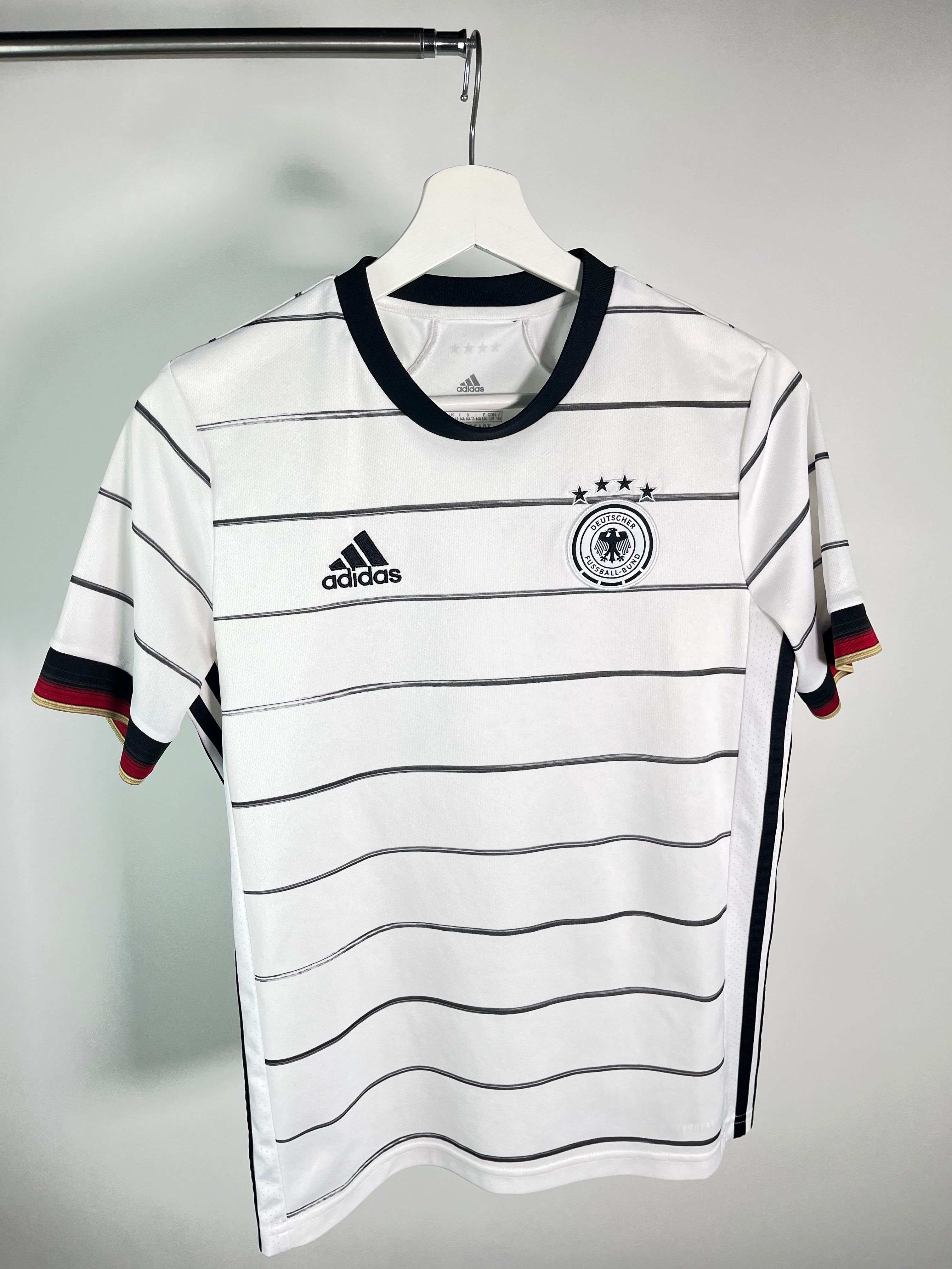 Jersey Alemania Local 2020 2022 (L Niño)