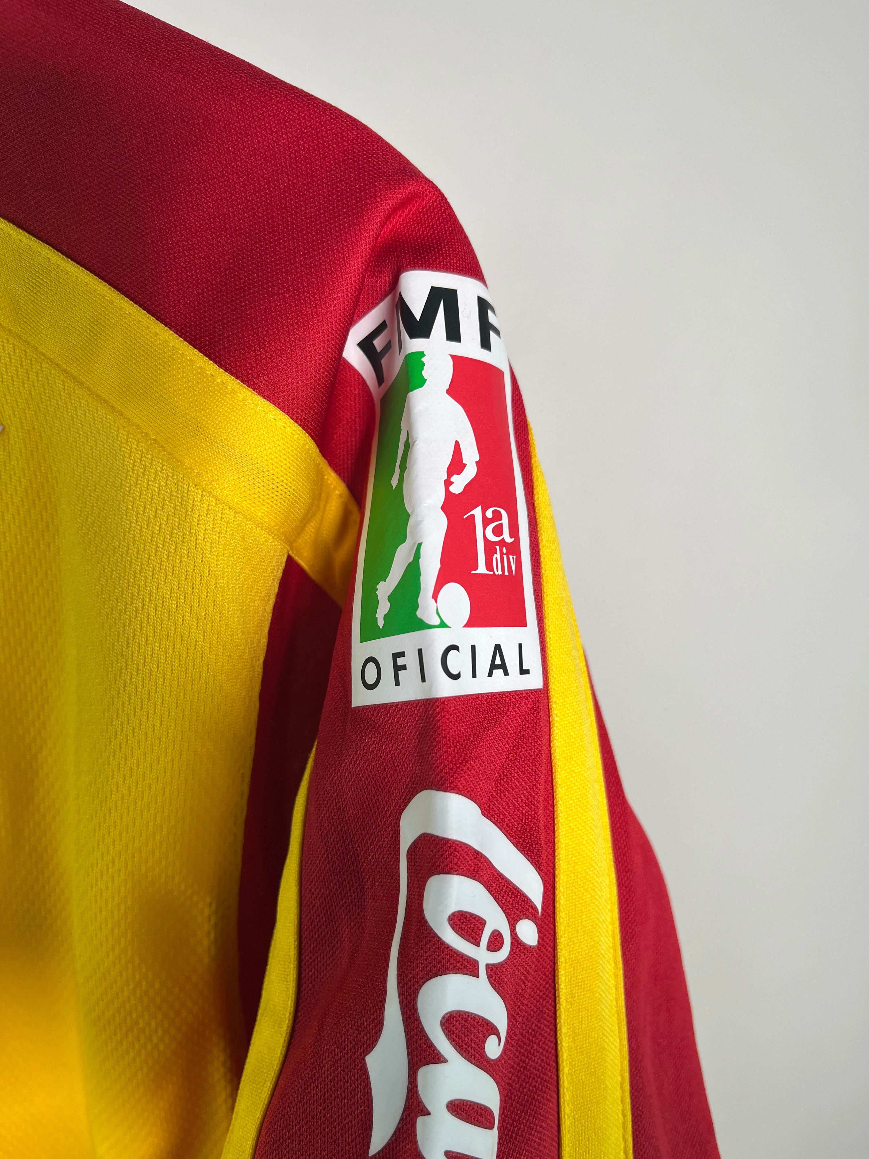 Jersey Monarcas Morelia local 2012 2013 (S)