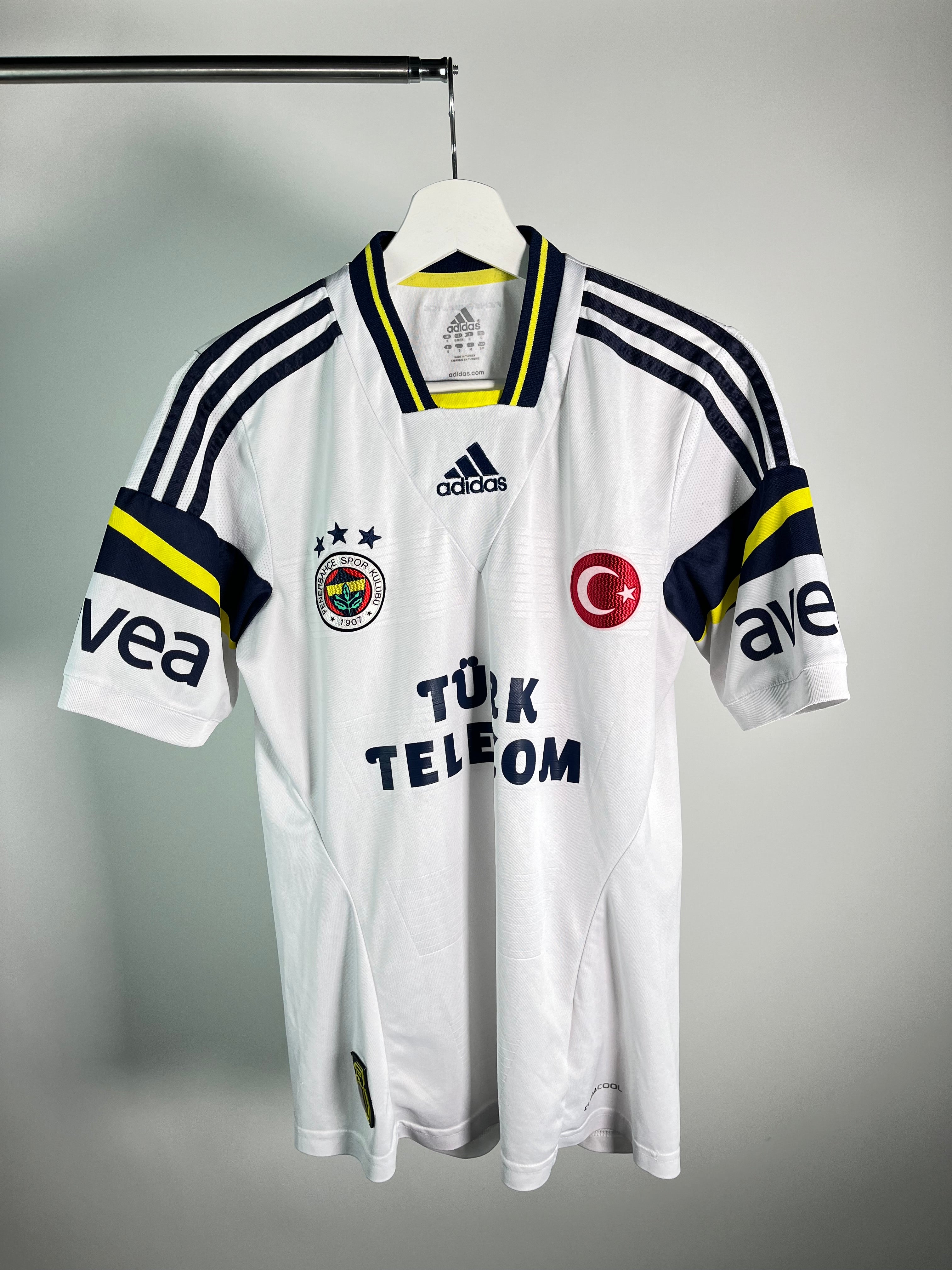Jersey Fenerbahce Visita 2013 2014 (S)