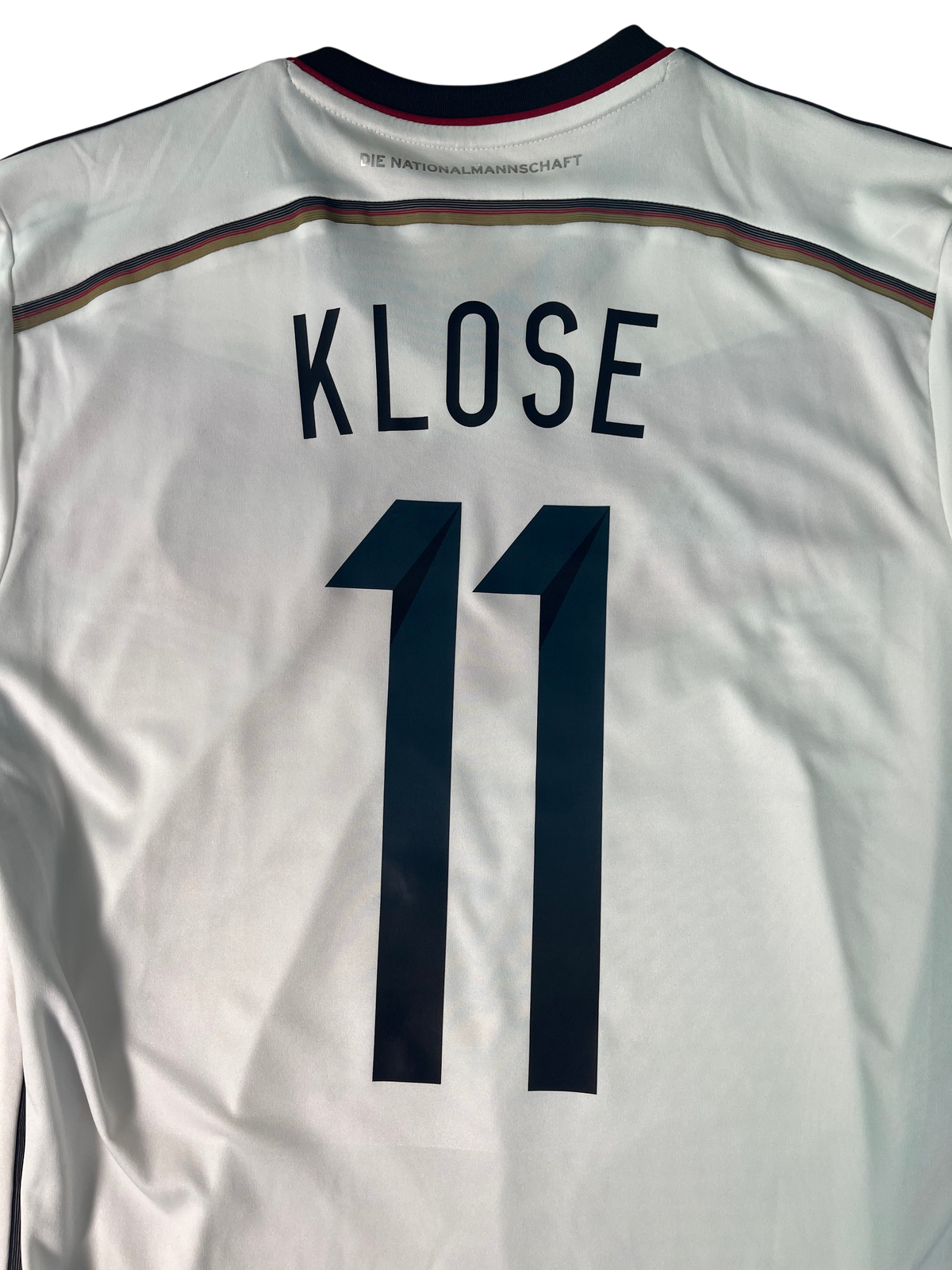 Jersey Alemania Local 2014 2016 Miroslav Klose (M)