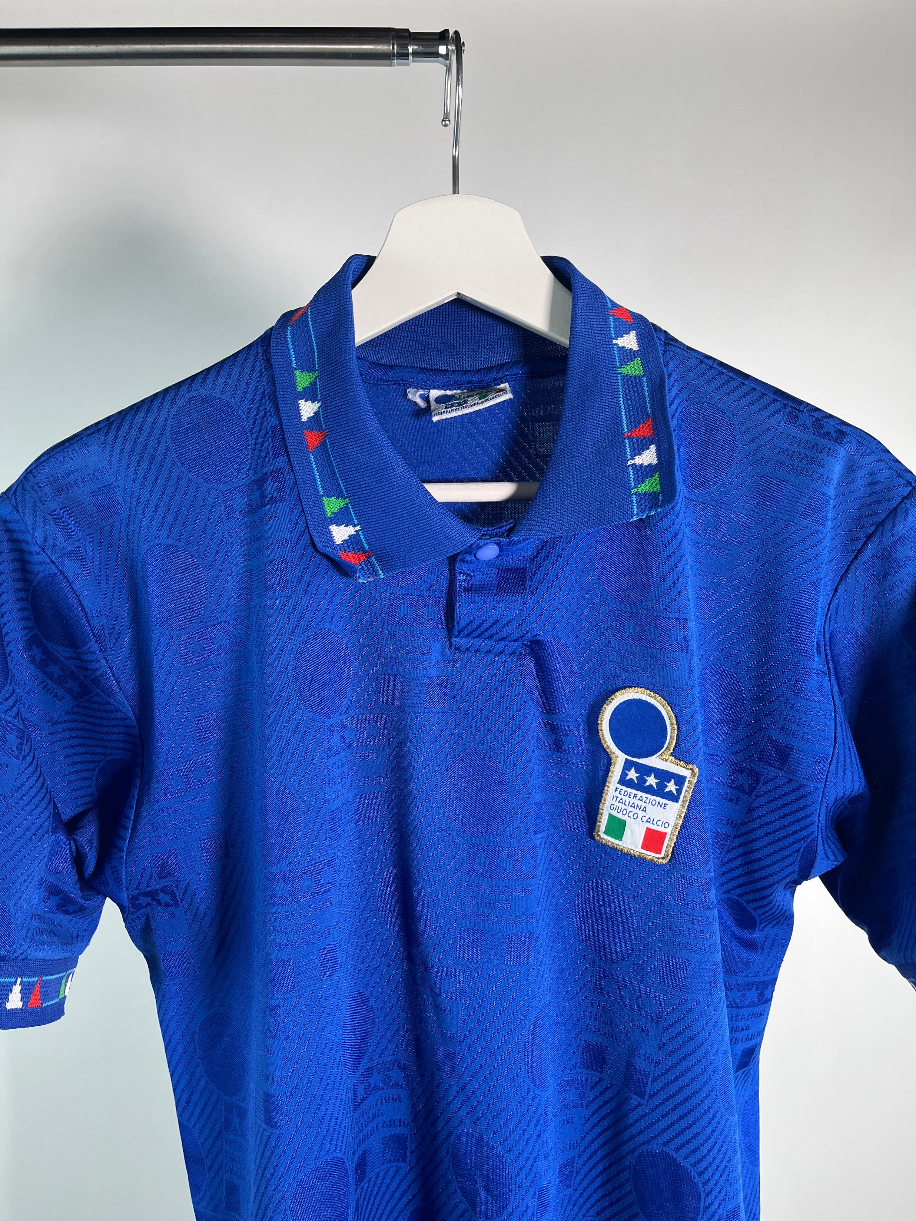 Jersey Italia Local 1994 1995 (M)