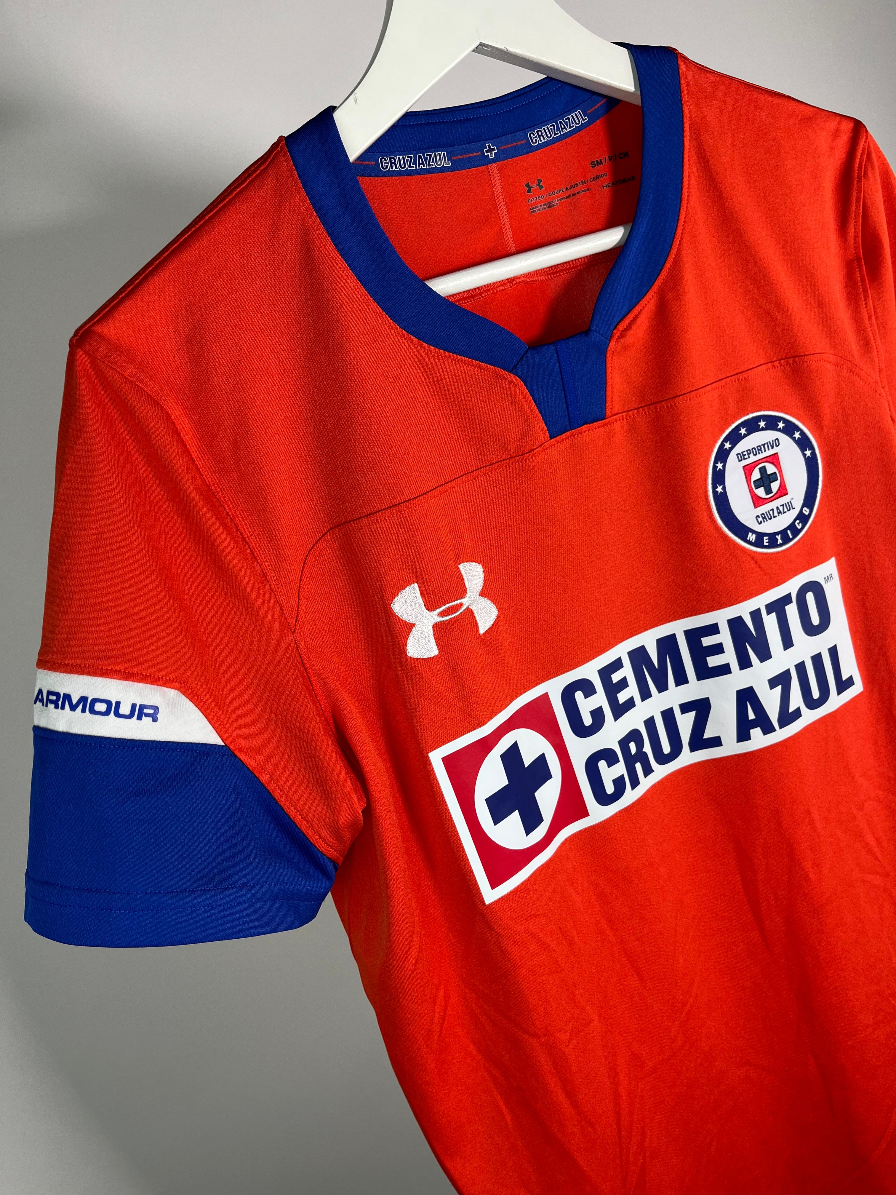 Jersey Cruz Azul Tercera 2018 2019 (S)