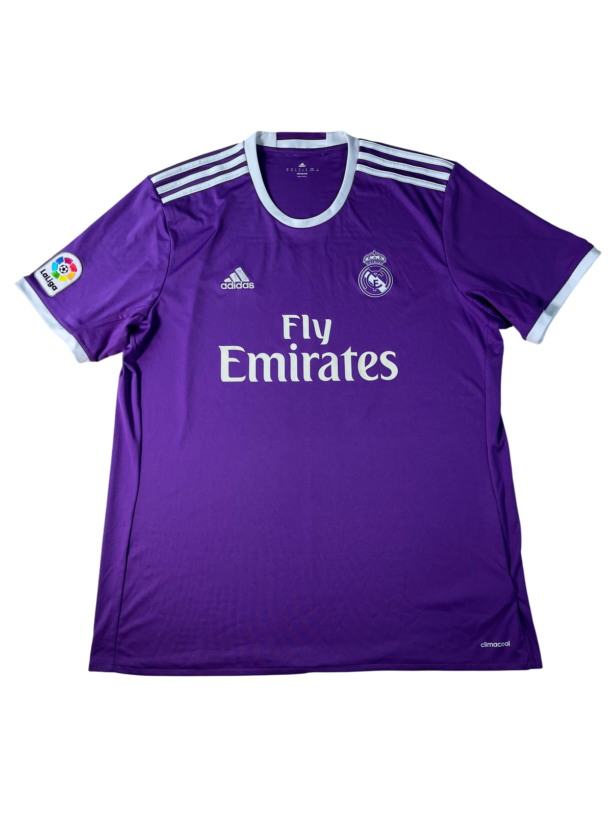 Jersey Real Madrid Visita 2016 2017 Cristiano Ronaldo (XL)