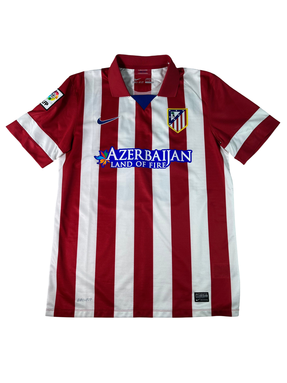 Jersey Atlético de Madrid Local 2013 2014 Diego Costa (M)