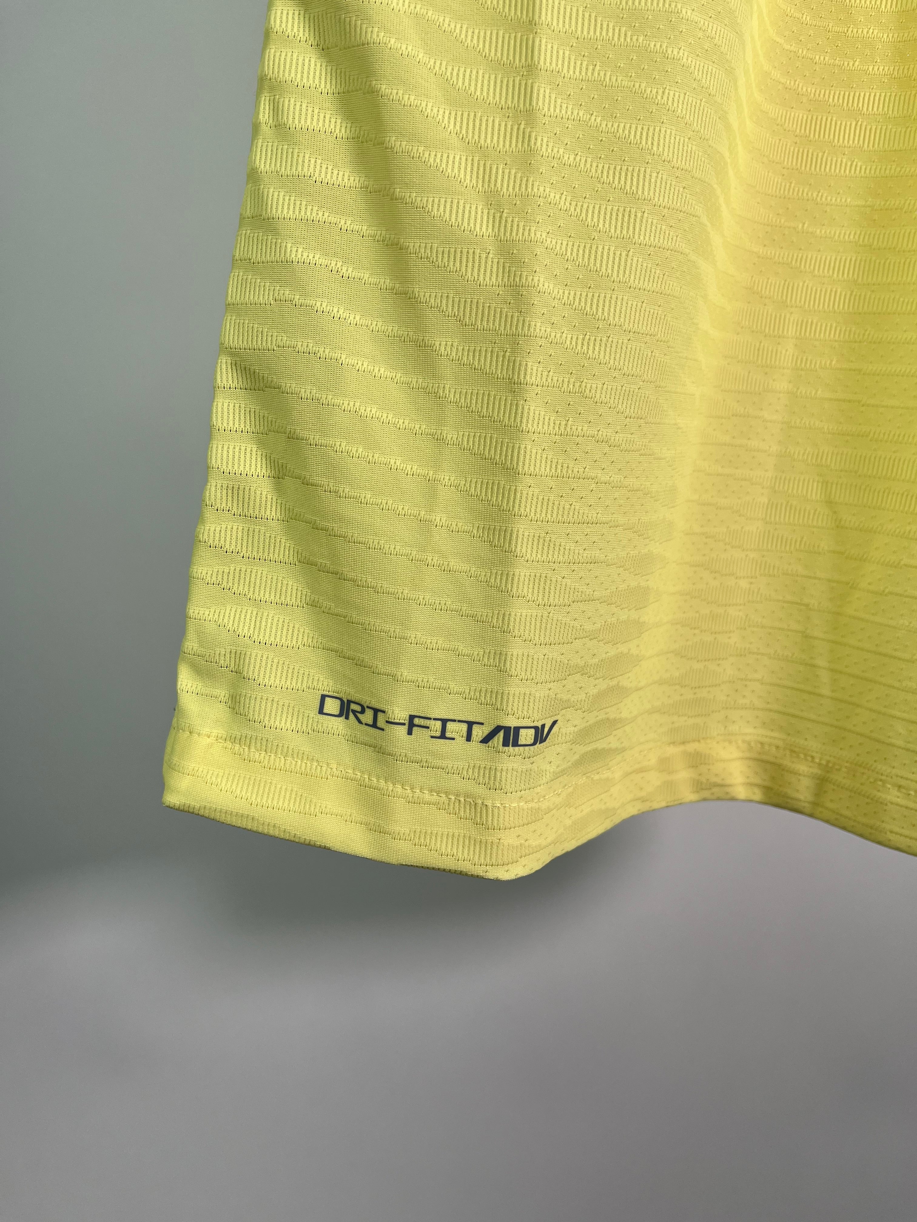 Jersey Club América Local 2021 2022 Utileria *C/Etiquetas* (M)