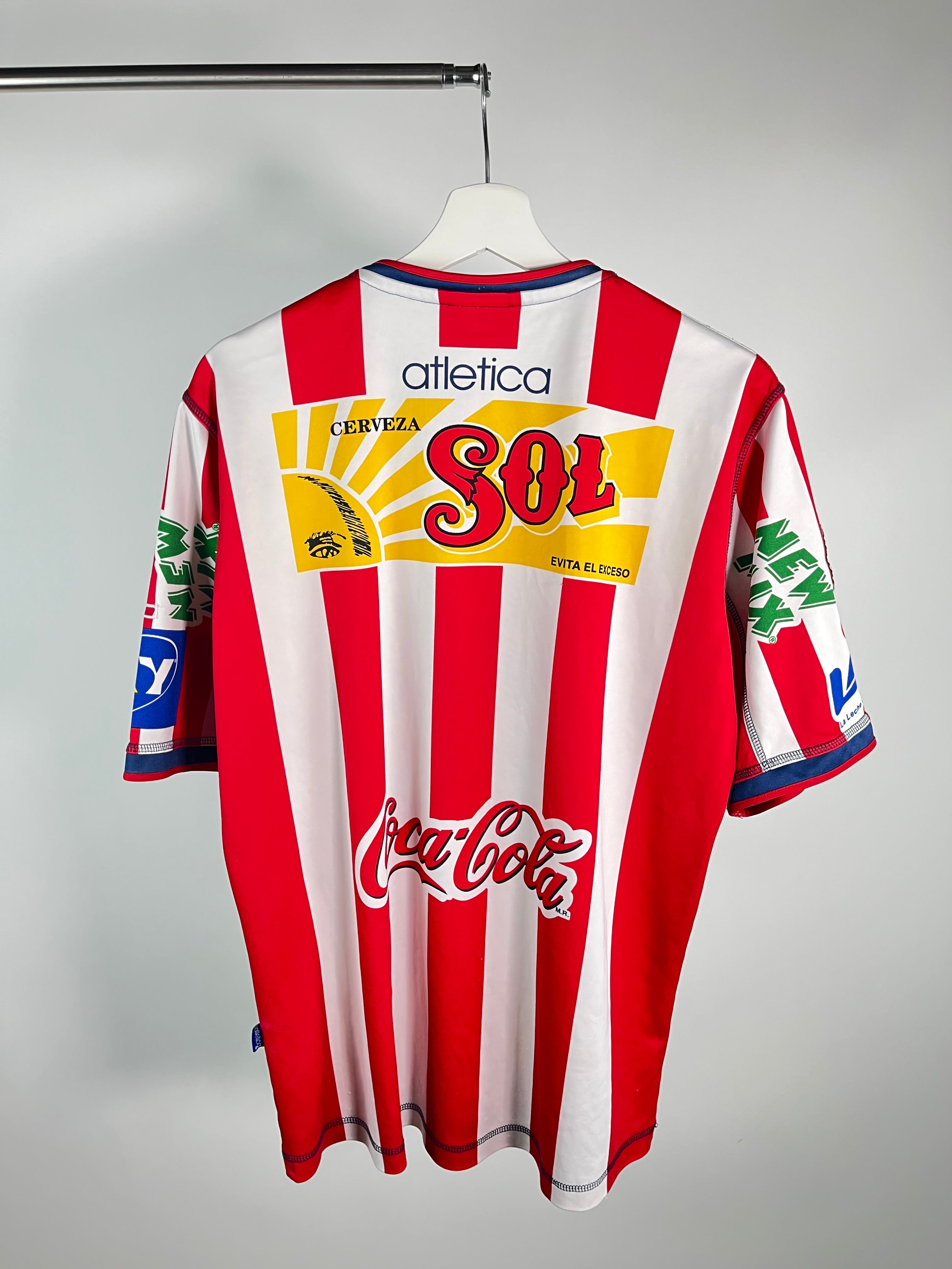 Jersey Chivas Local 2002 2003 (L)