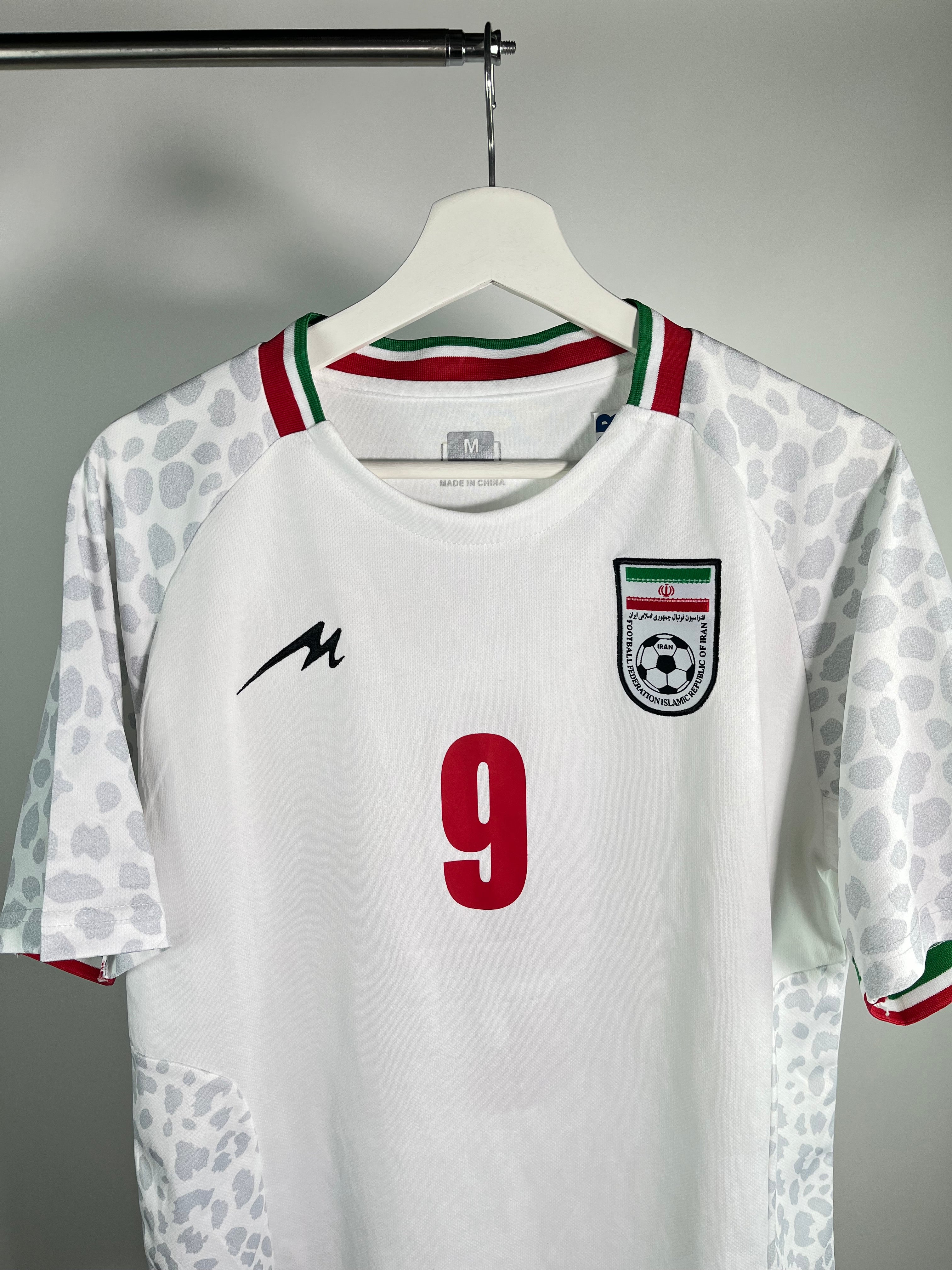 Jersey Iran Local 2022 2024 Mehdi Taremi (M)