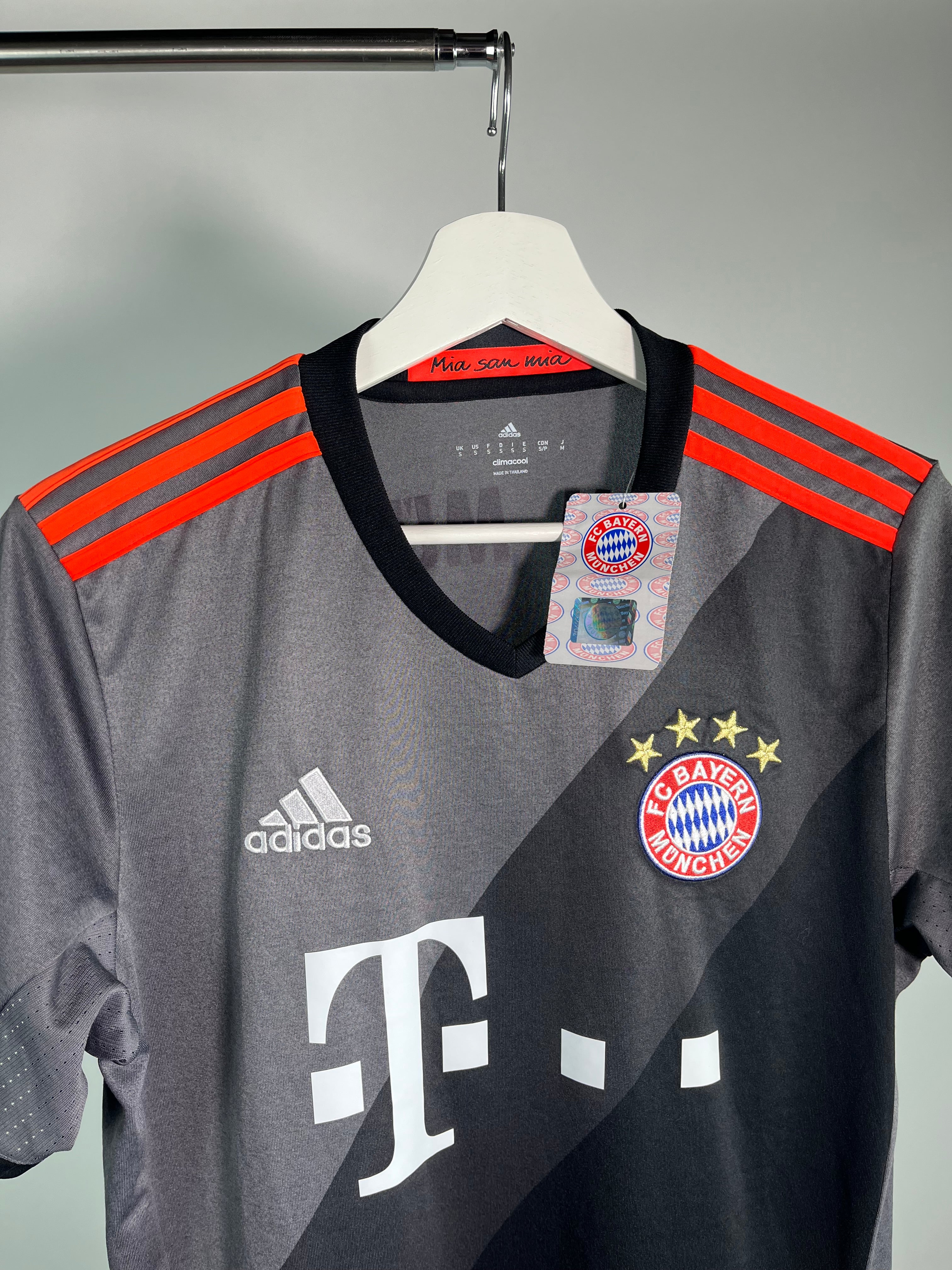 Jersey Bayern Munich Visita 2016 2017 *C/Etiquetas* (S)