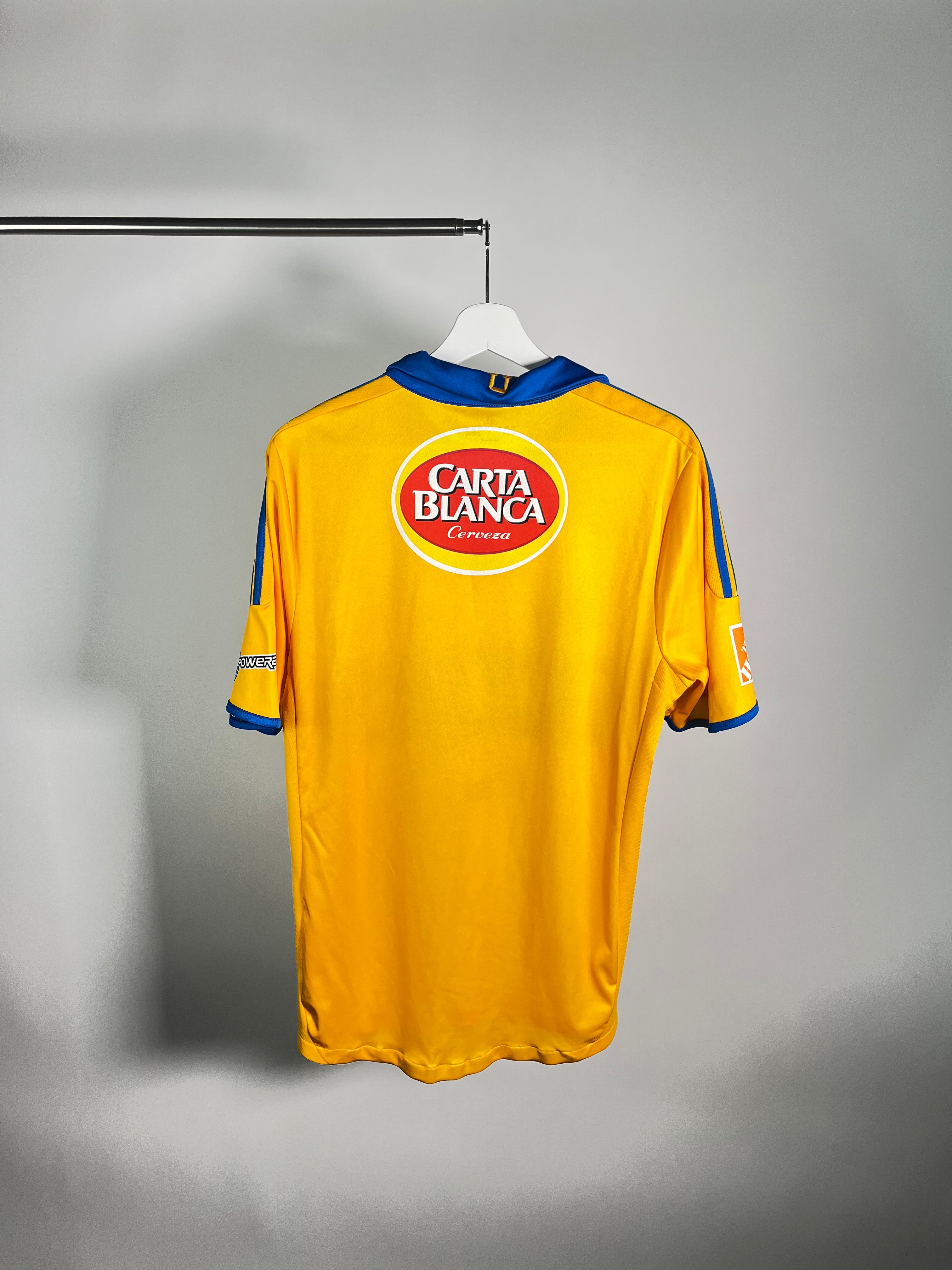 Jersey Tigres Local 2010 2011 (S)
