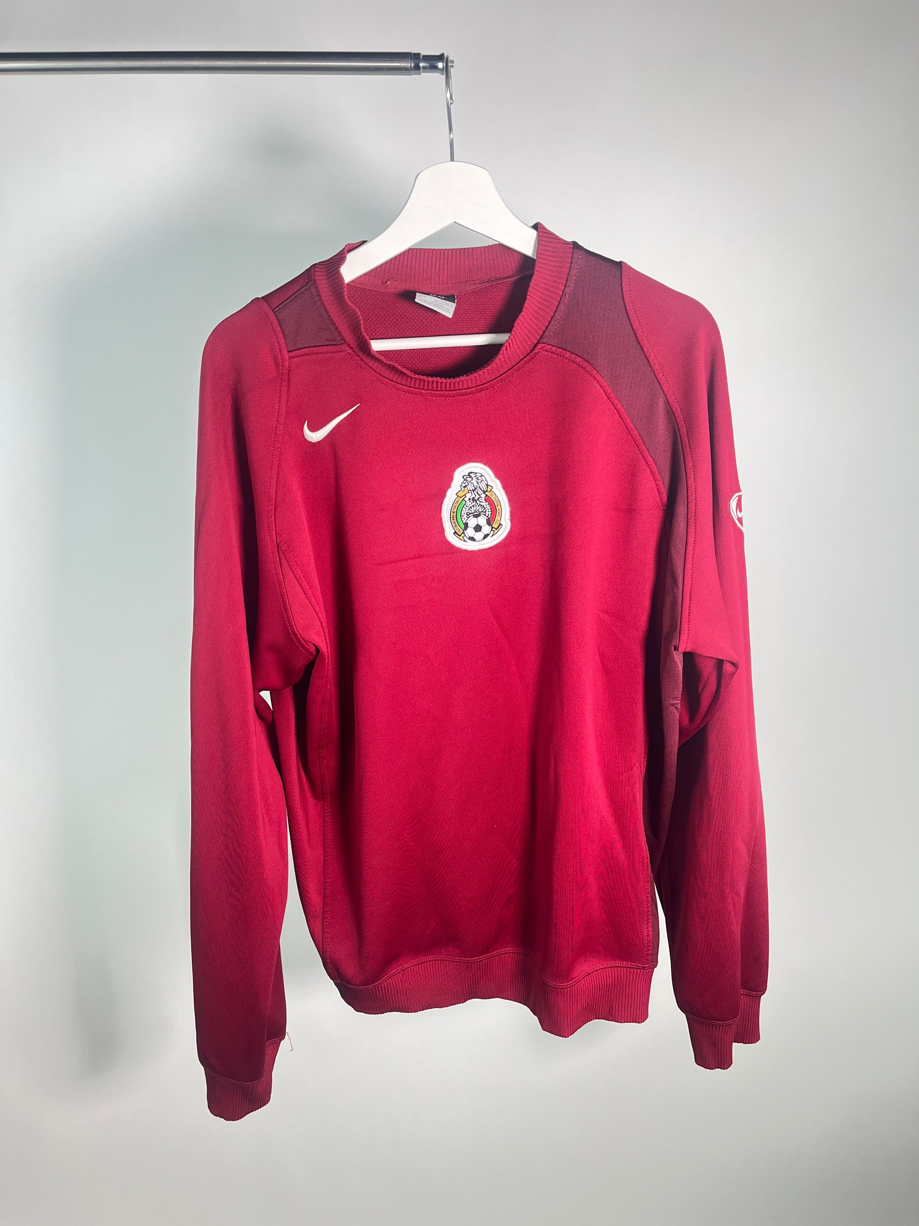 Sudadera México 2006 2007 (M)