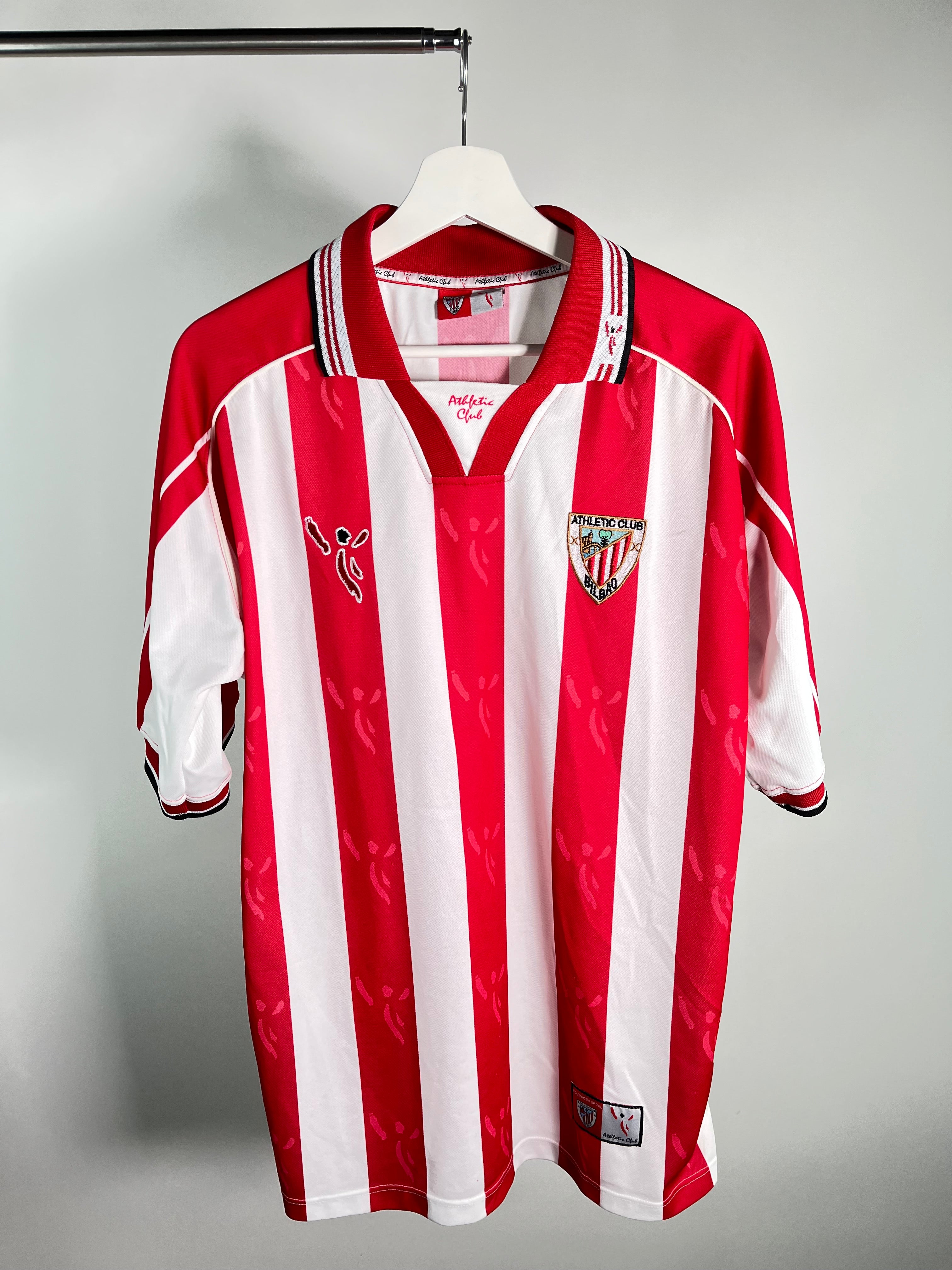 Jersey Athletic Club Local 2003 2004 (XL)
