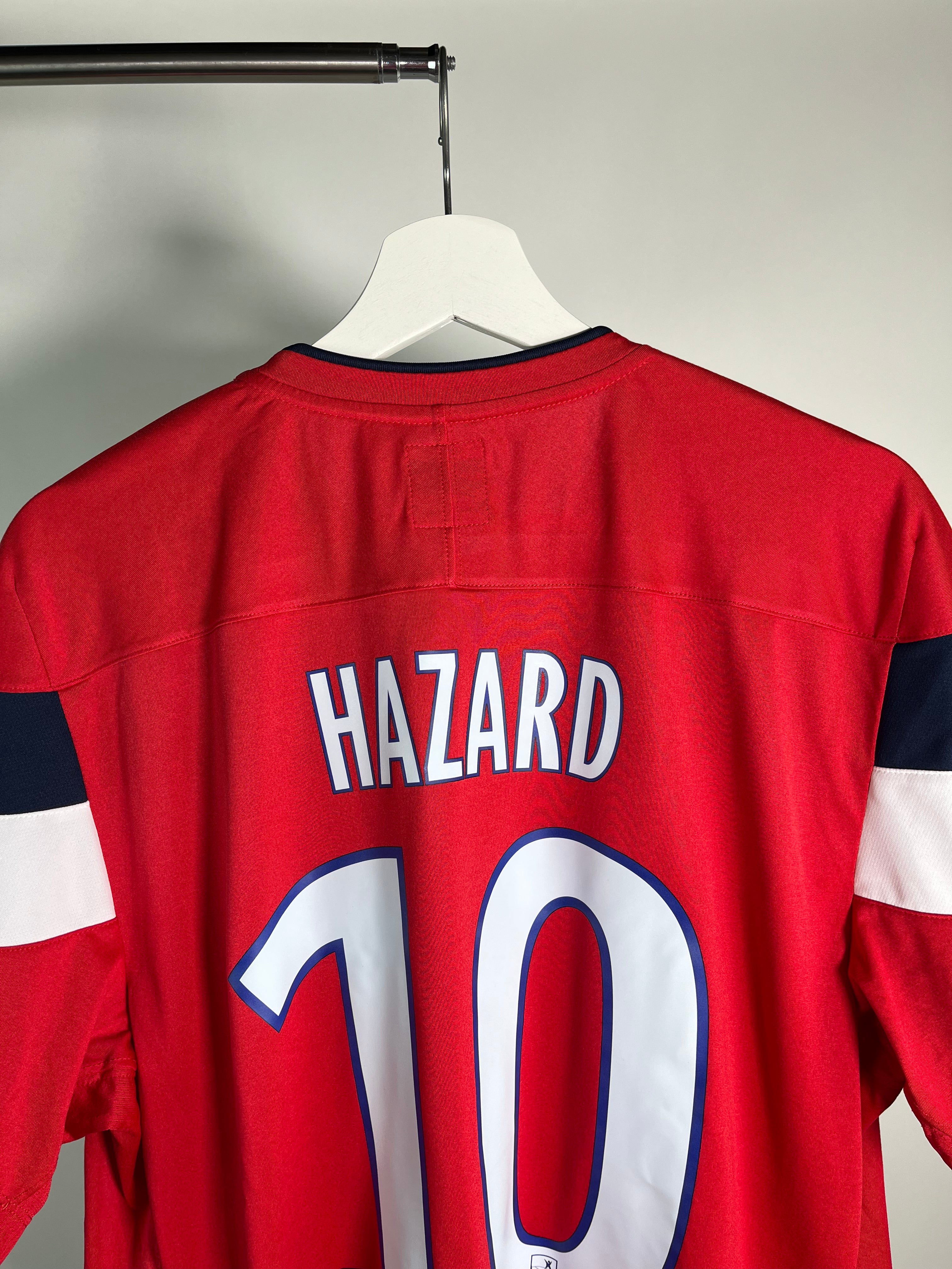 Jersey Lille Local Champions League 2012 2013 Eden Hazard (XL)