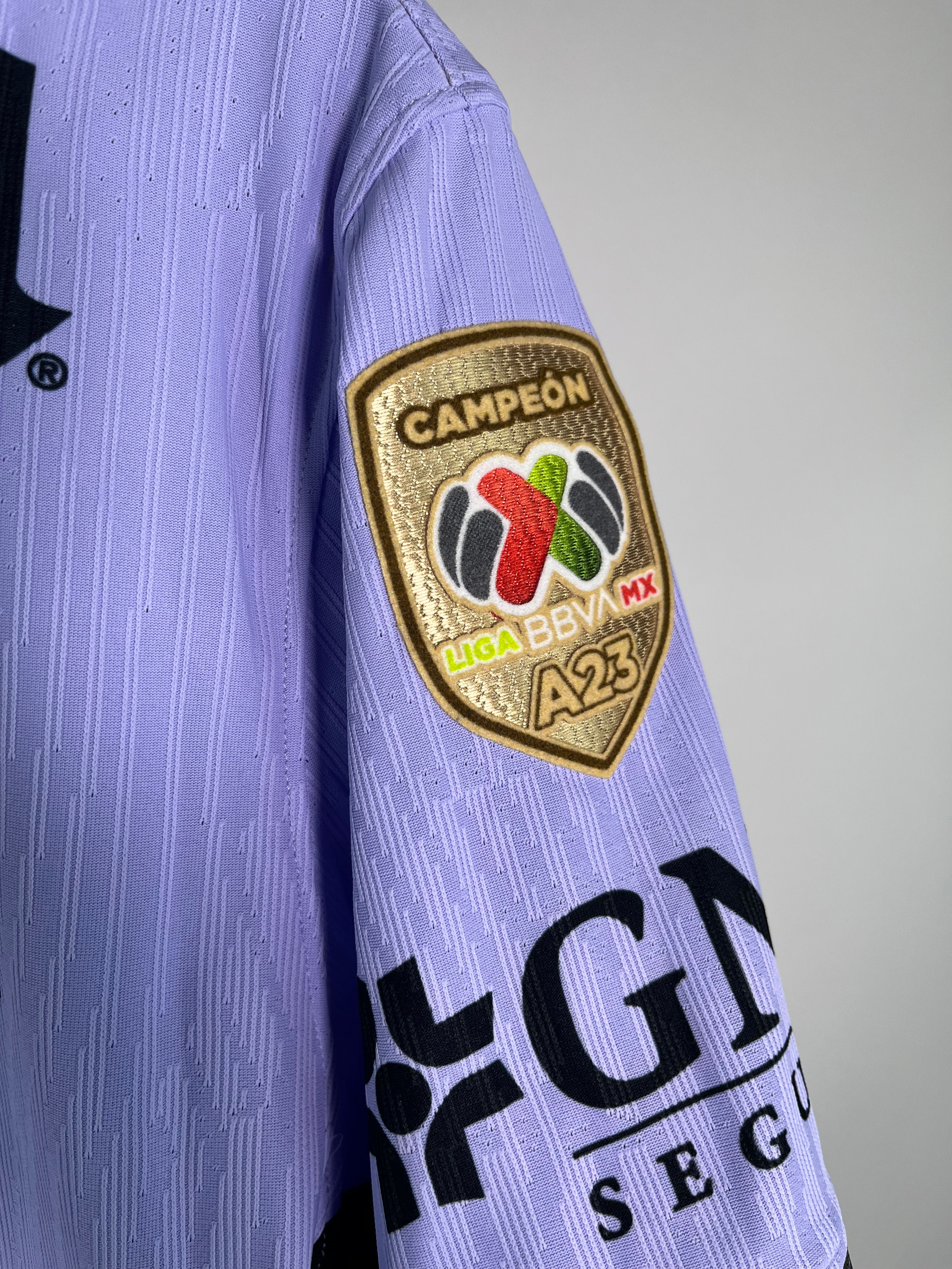 Jersey Club América Tercero 2023 2024 Match Worn Sebastián Cáceres (M)