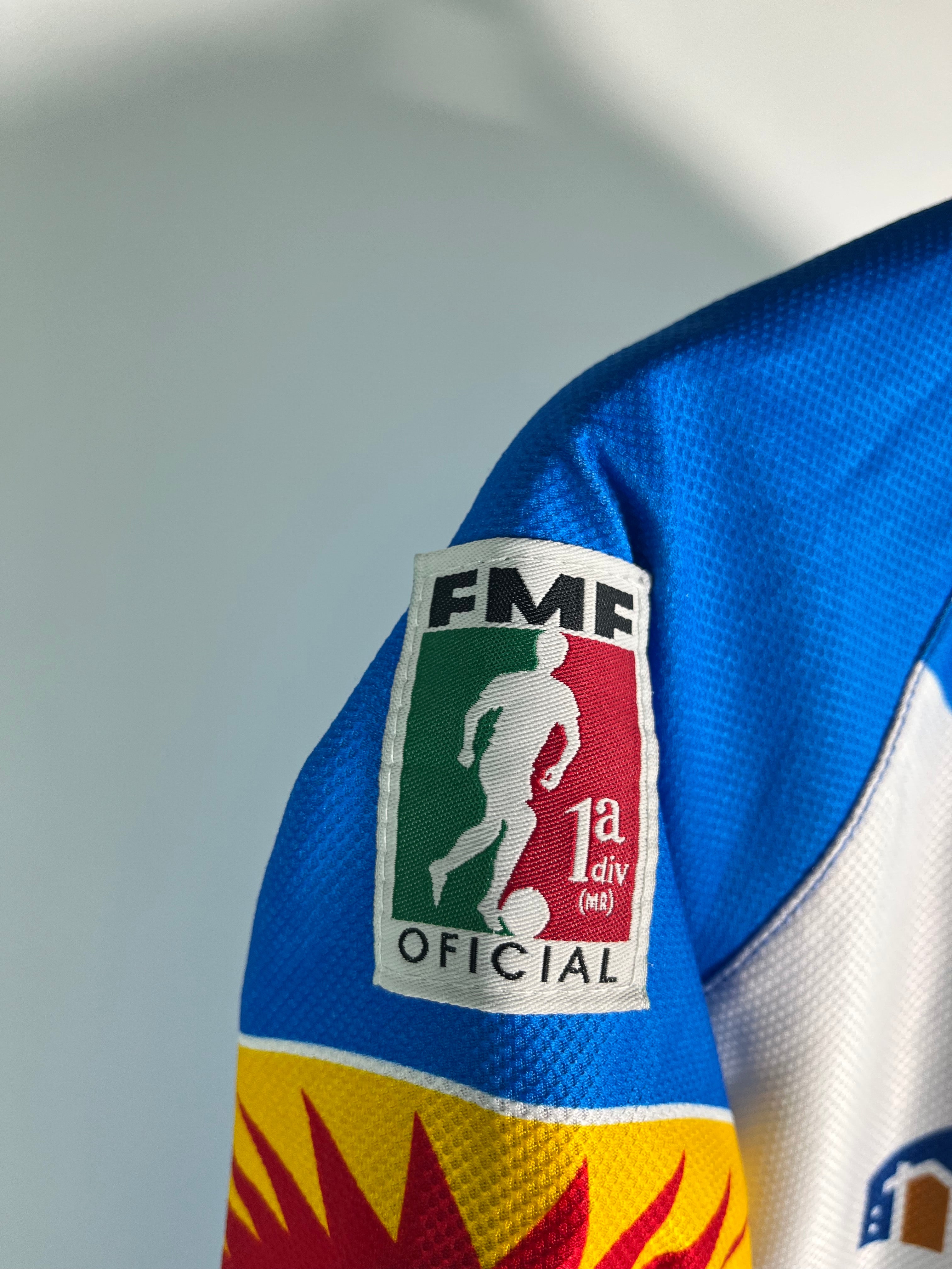 Jersey Puebla Visita 2007 2008 (M)