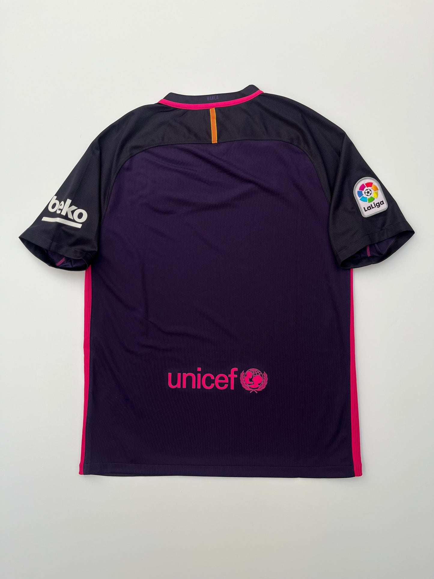 Jersey Barcelona Visita 2016 2017 (L)
