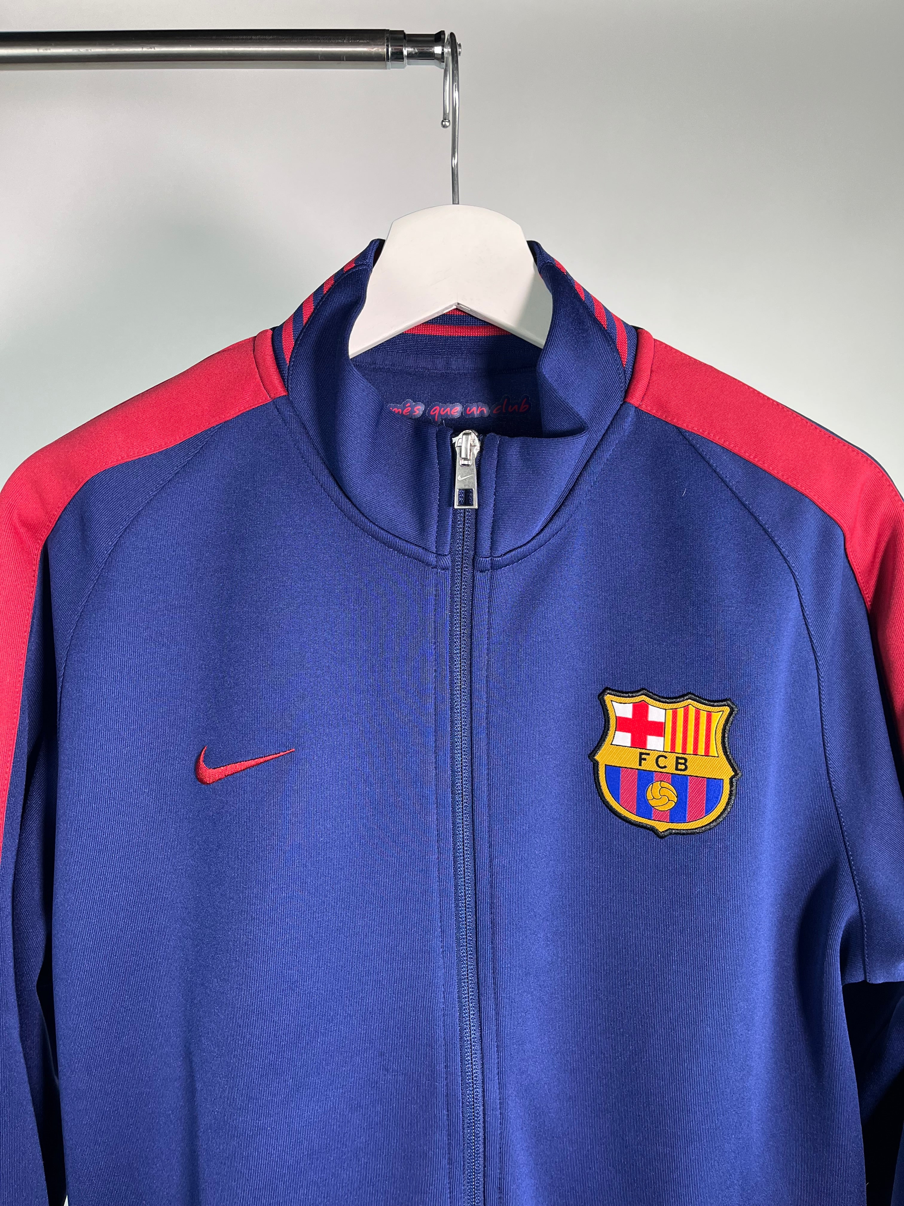 Chamarra Barcelona 2014 2015 (L)