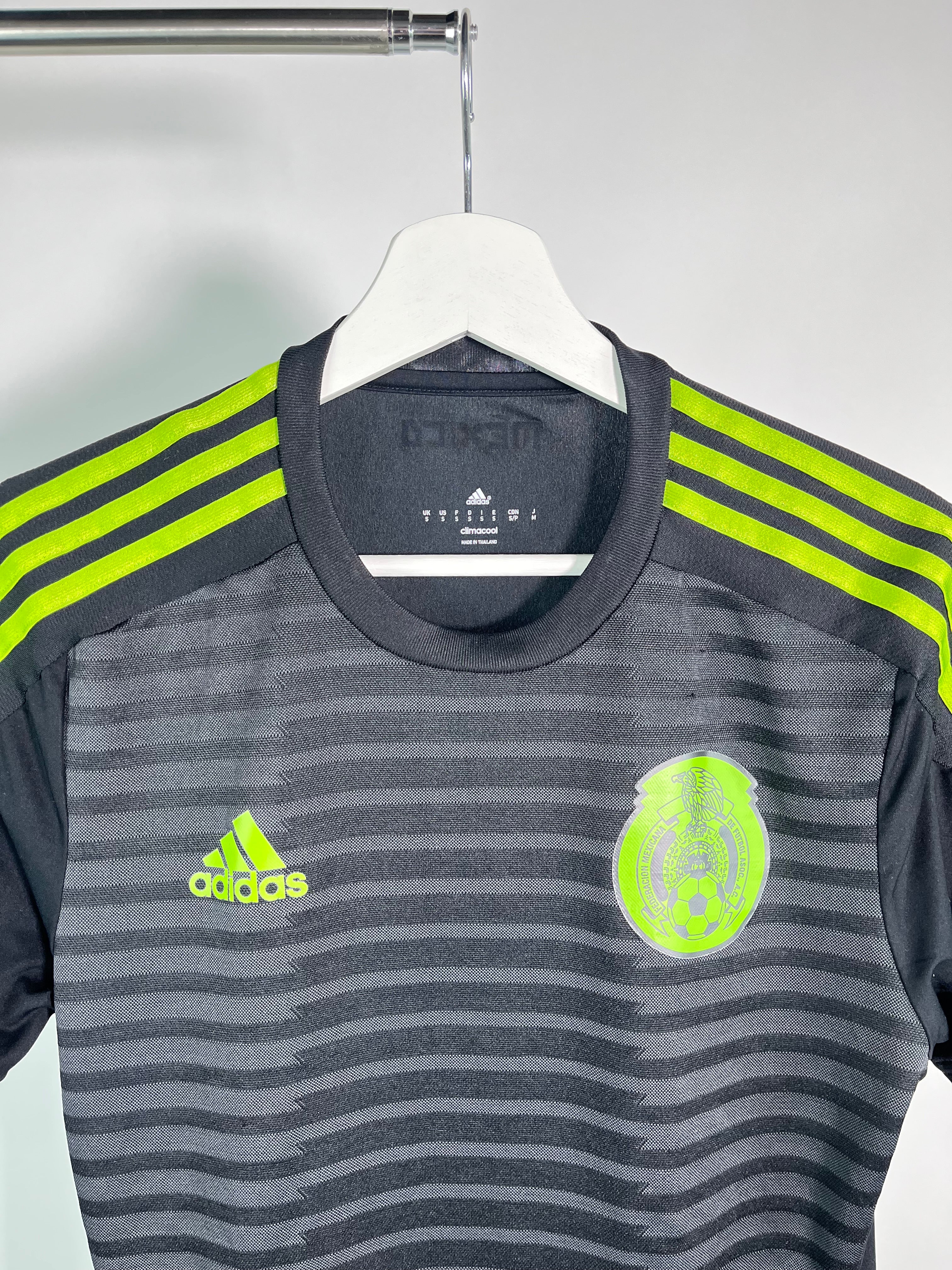 Jersey México Local 2015 2016 *Adizero* Versión Jugador (S)