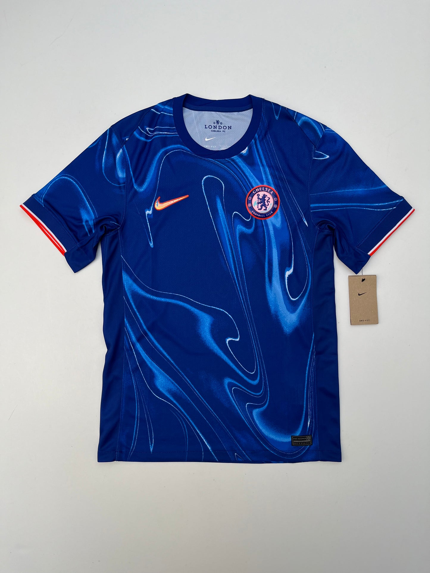 Jersey Chelsea Local 2024 2025 (S)