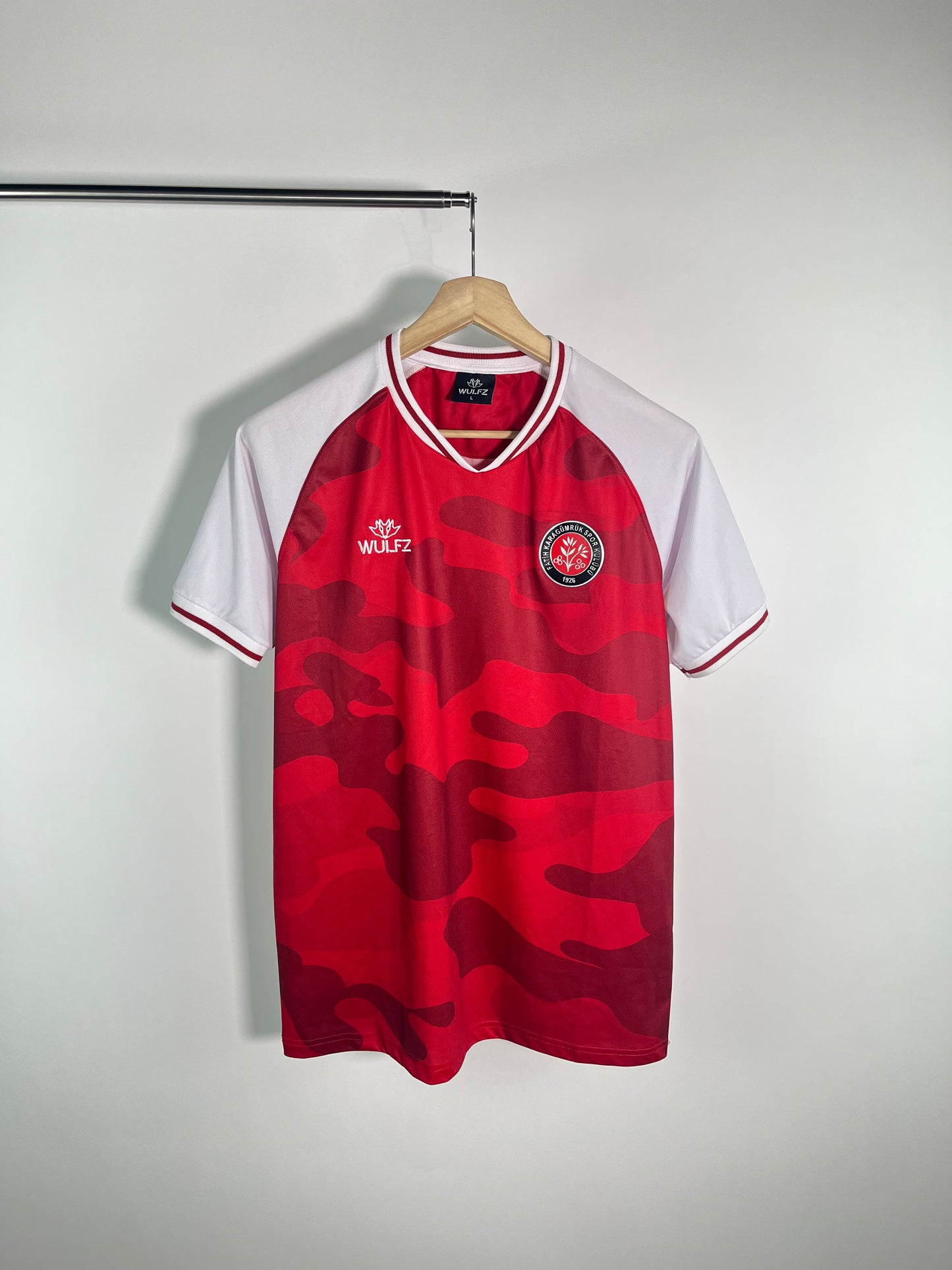 Jersey Fatih Karagumruk Tercera 2020 2021 (L)