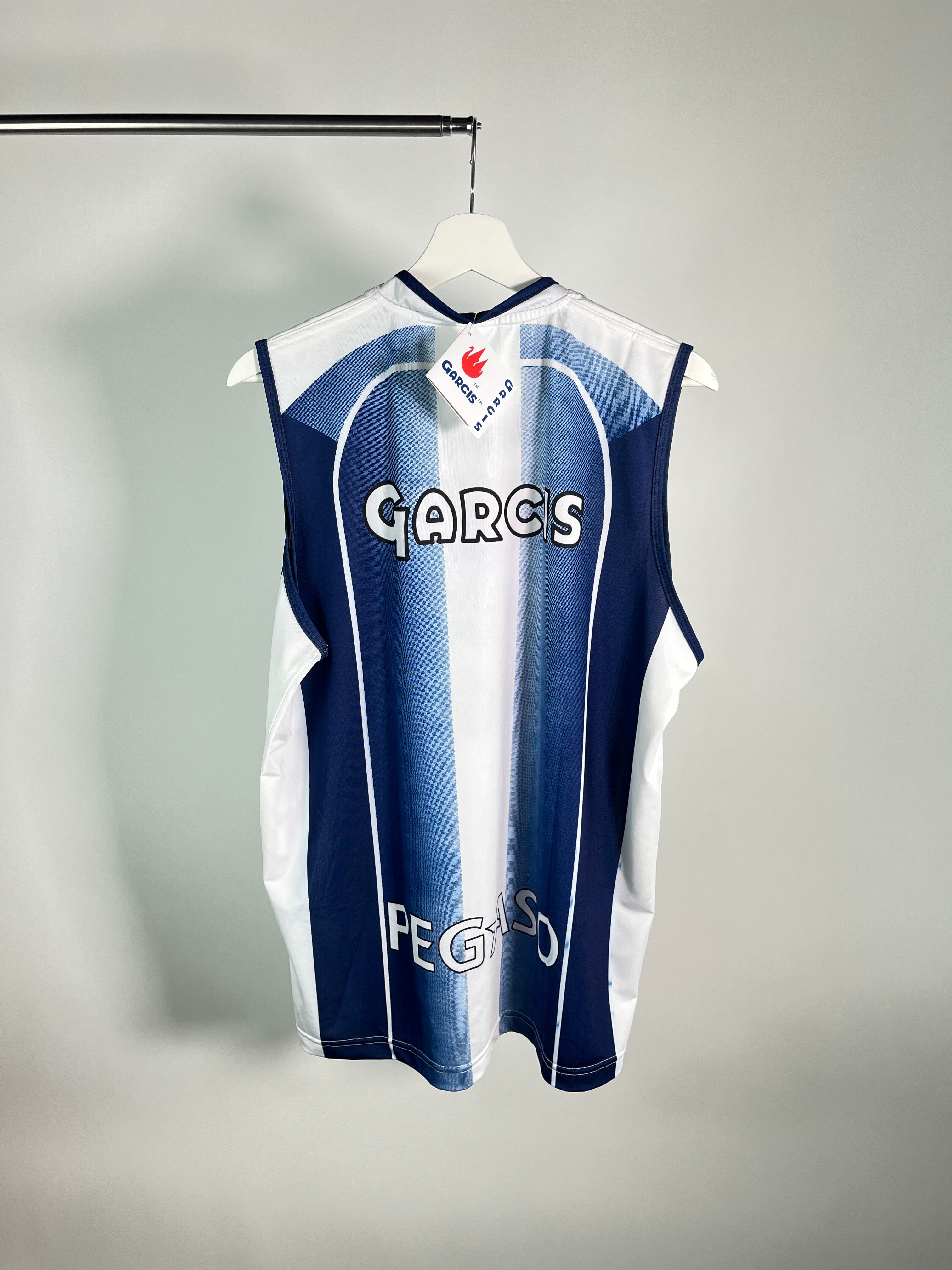Jersey Atlante Entrenamiento 2007 2008 *C/Etiquetas* (XXL)