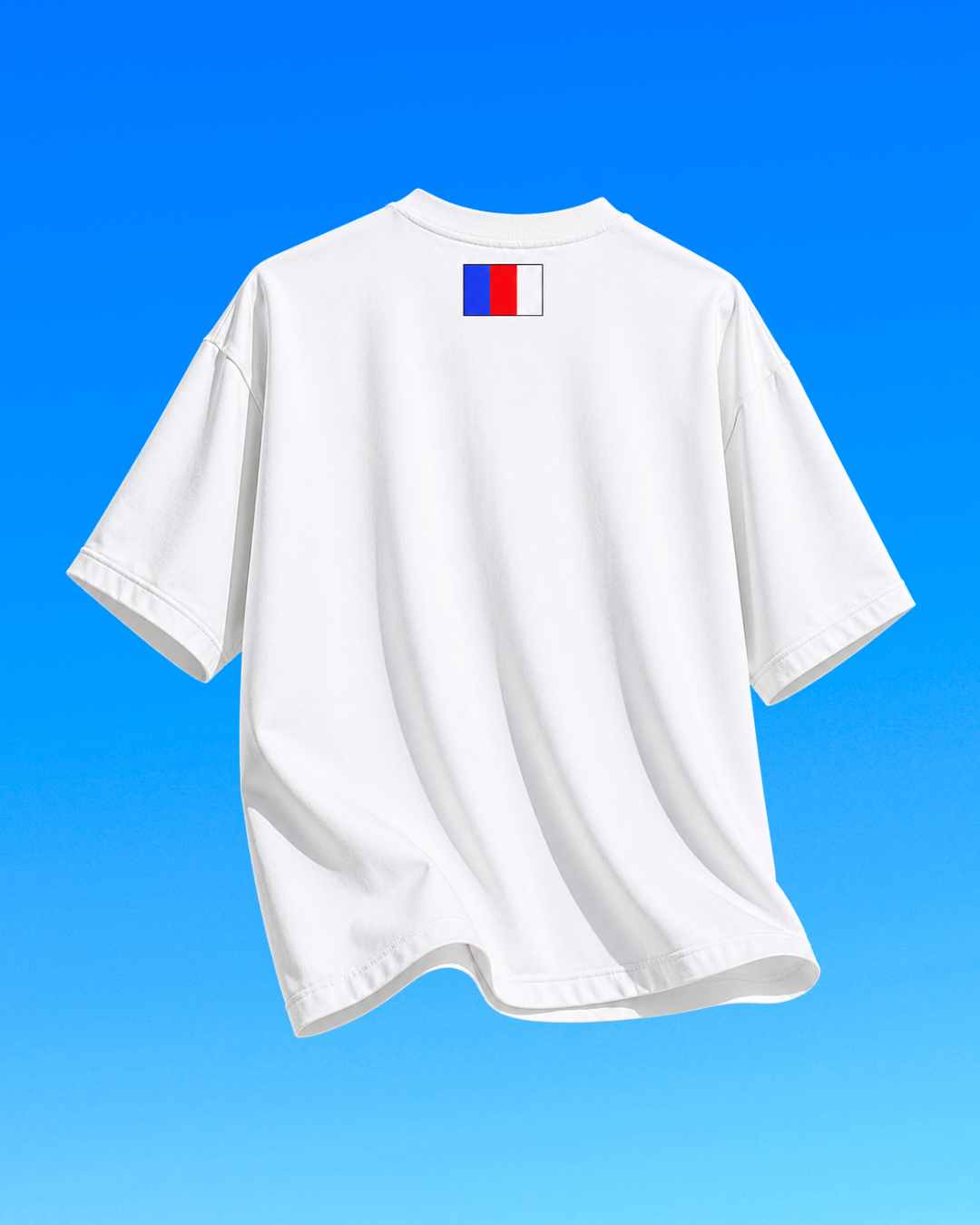 Playera Merch Estados Unidos x El Jugador Número 12 (Múltiples Tallas)