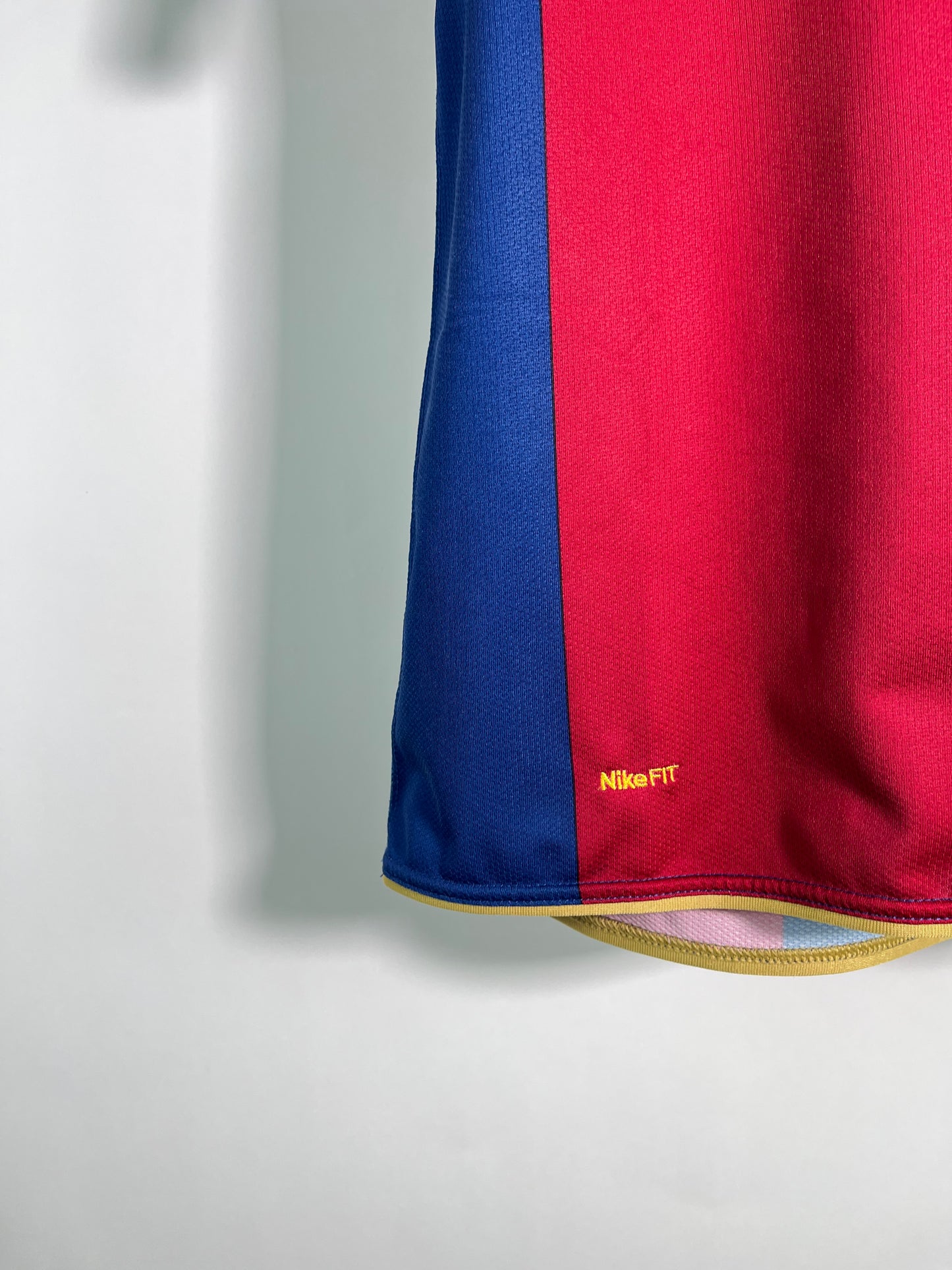 Jersey Barcelona Local 2007 2008 Lionel Messi (M)