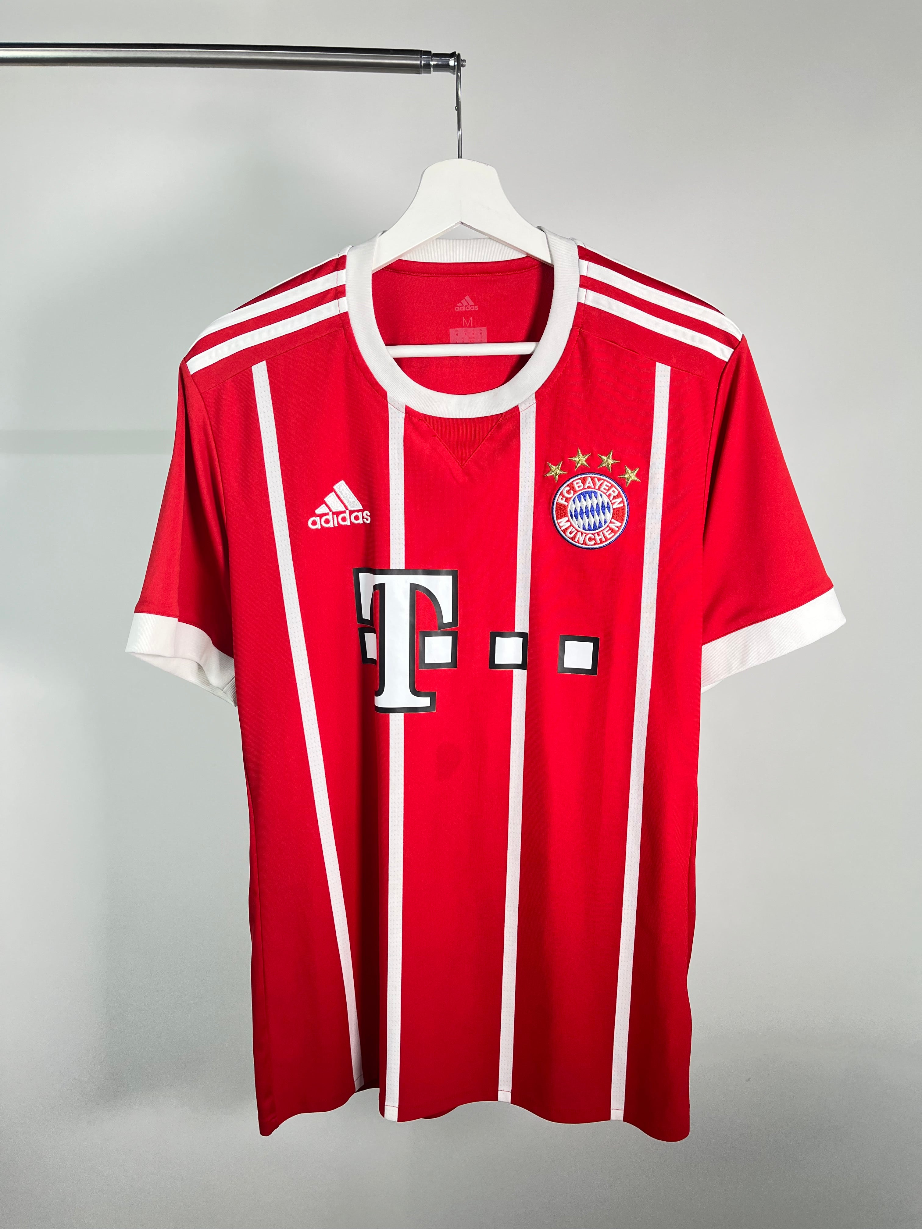 Jersey Bayern Munich Local 2017 2018 (M)