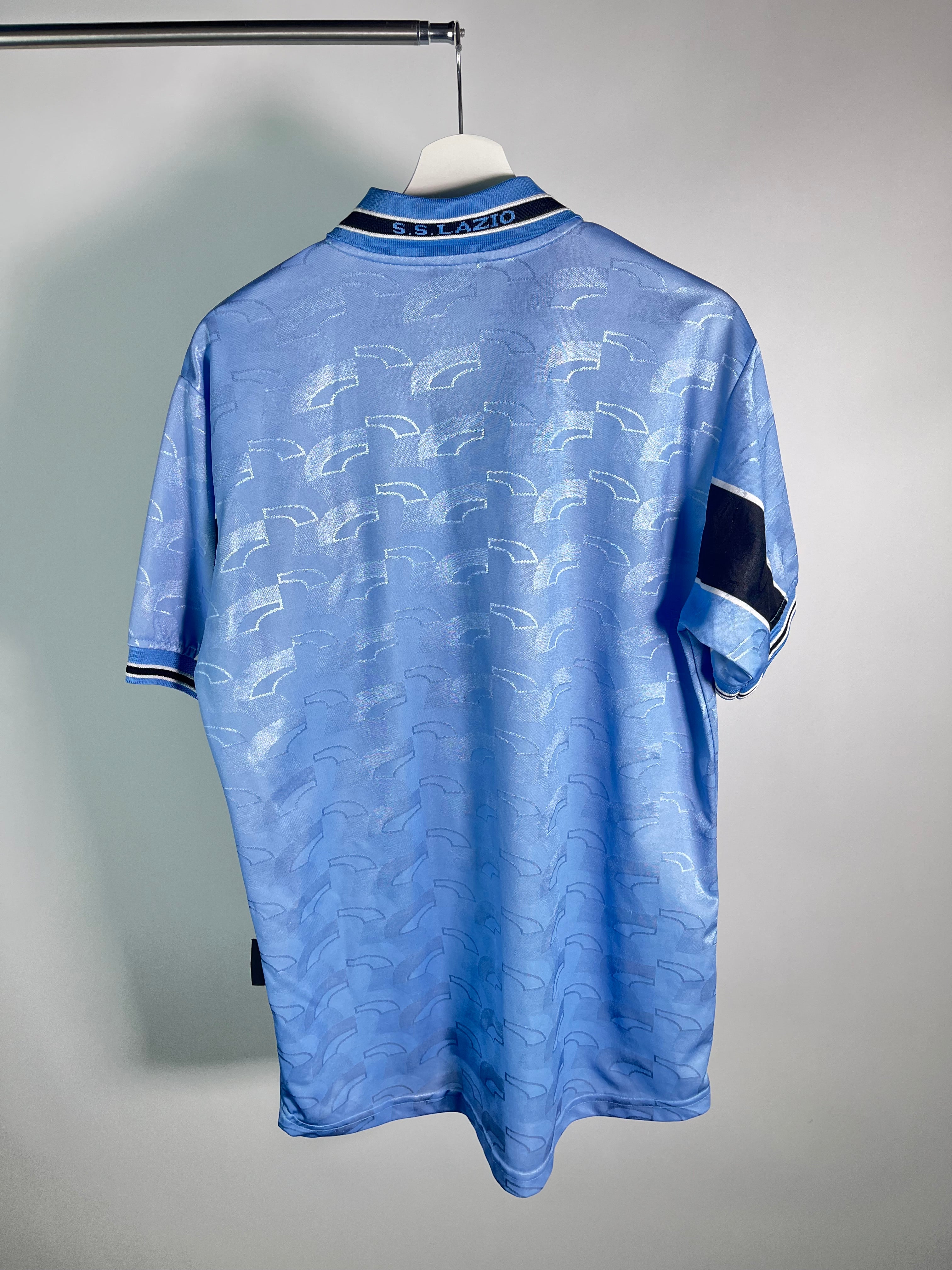 Jersey Lazio Local 1998 1999 (L)