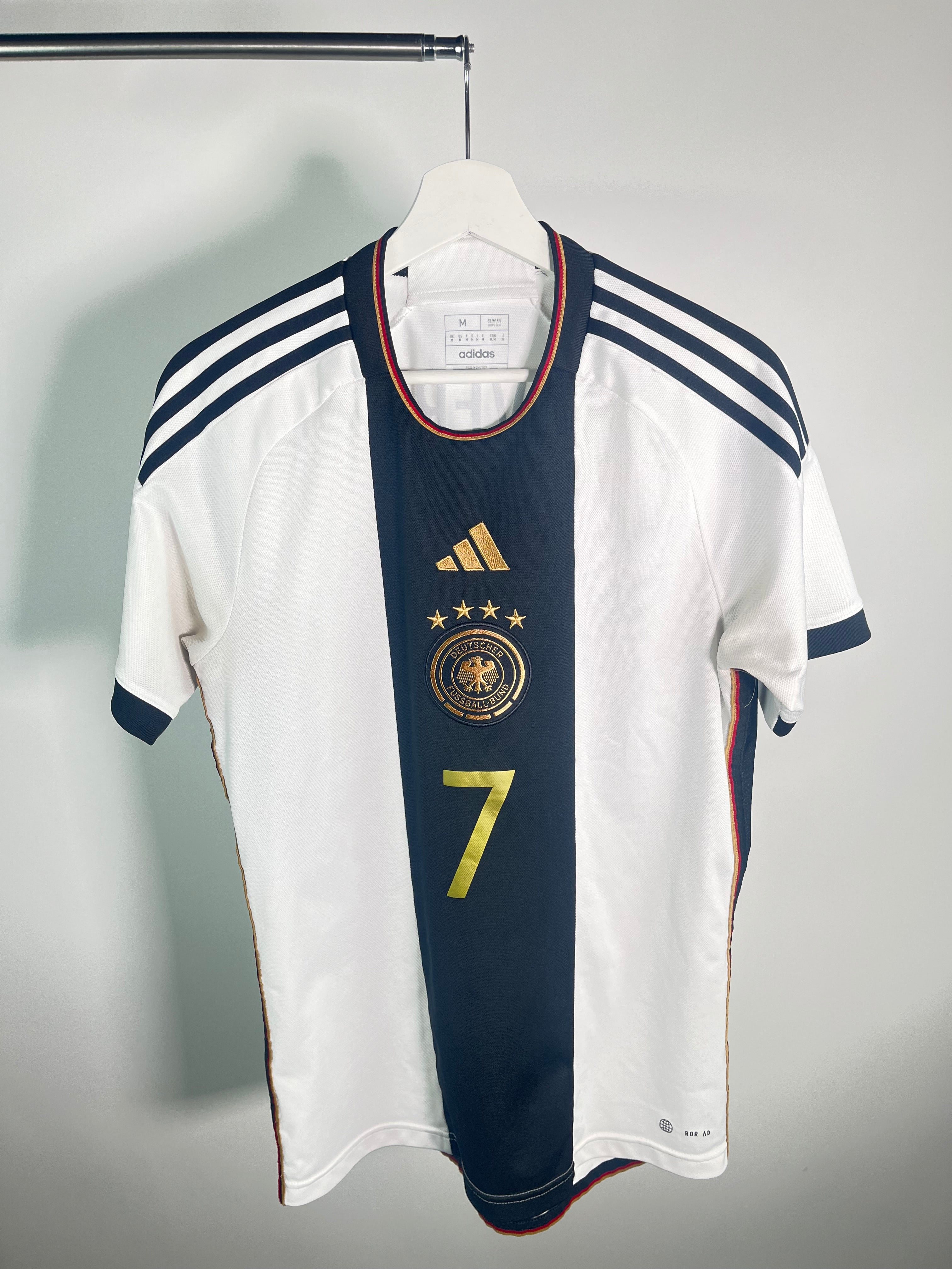 Jersey Alemania Local 2022 2024 Kai Havertz (M)