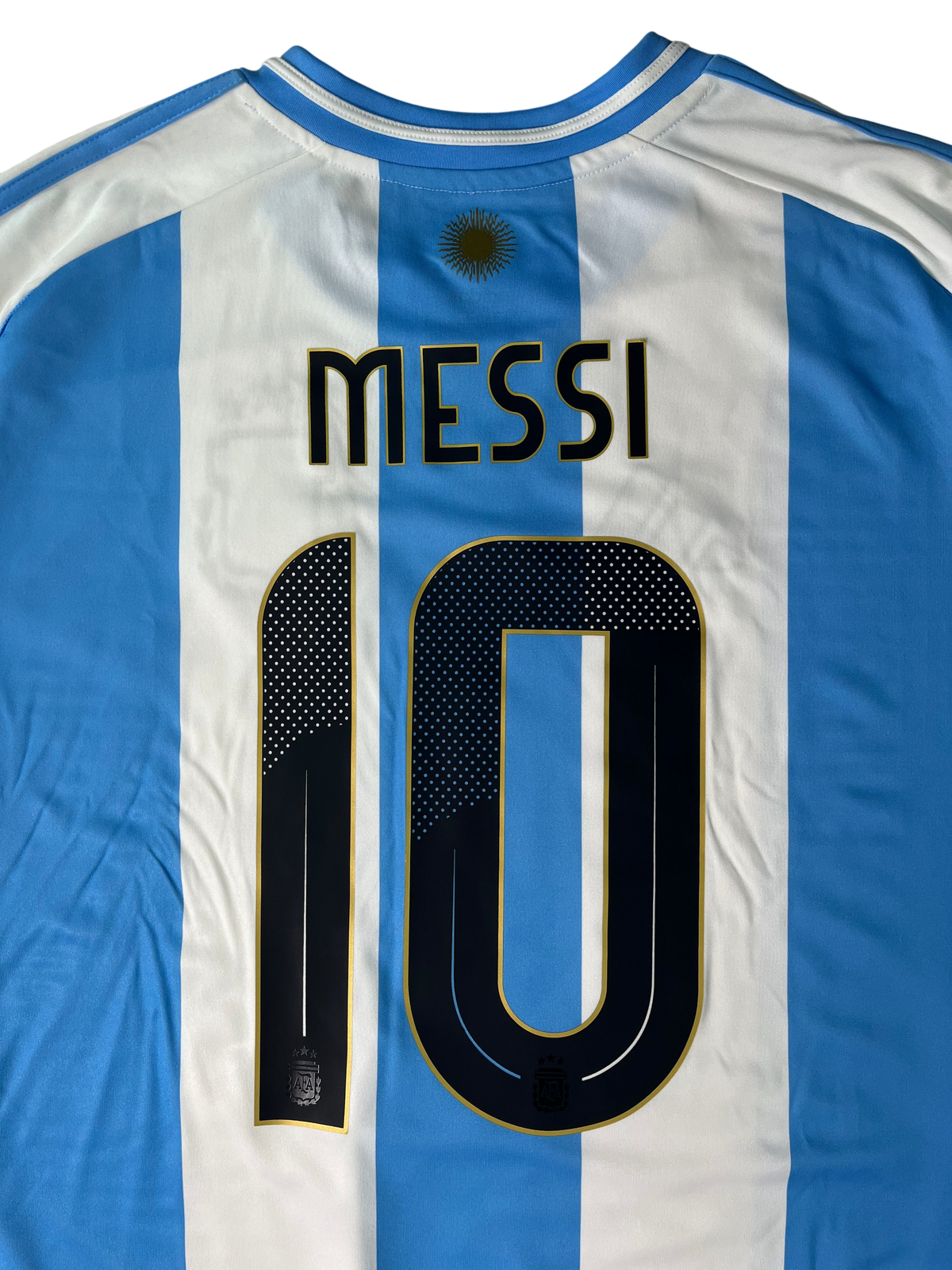 Jersey Argentina Local 2024 2026 *C/Etiquetas* Lionel Messi (XL)