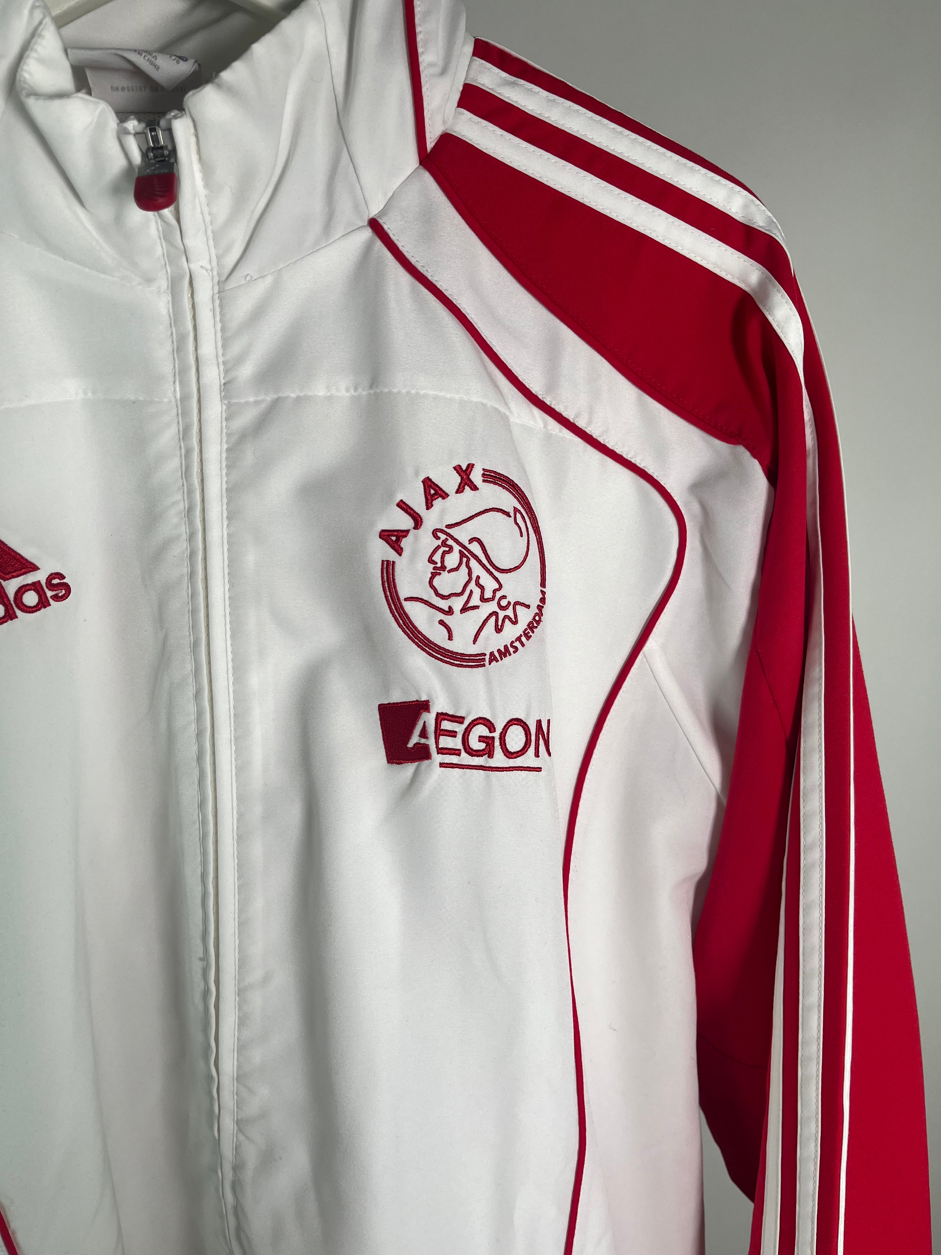 Chamarra Ajax 2010 2011 (L)