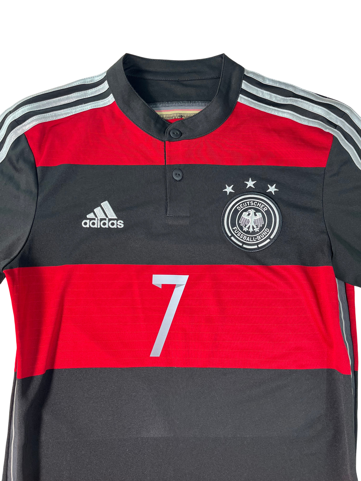 Jersey Alemania Visita 2014 2016 Bastian Schweinsteiger (S)