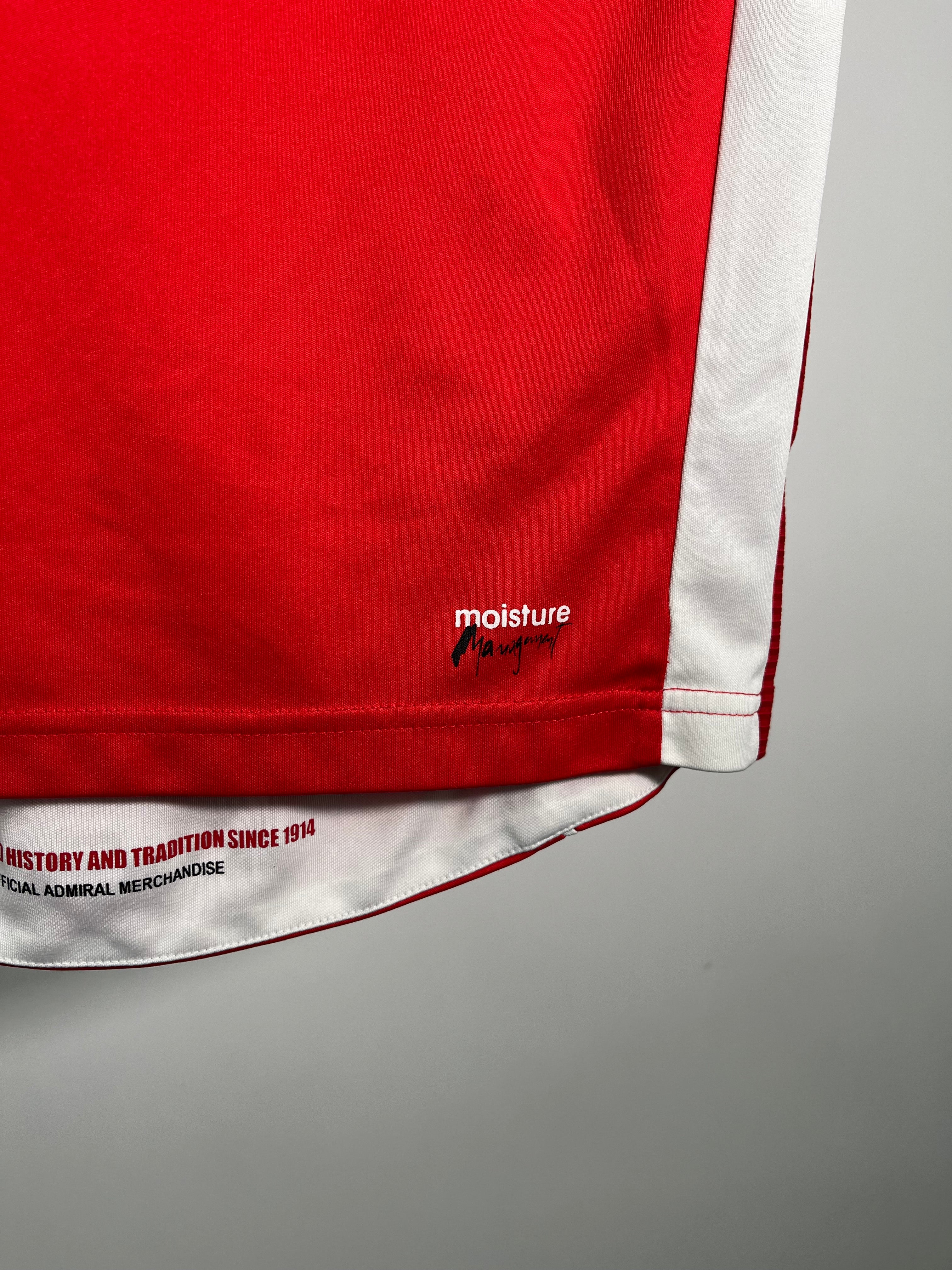 Jersey Walsall FC Local 2009 2010 (S)