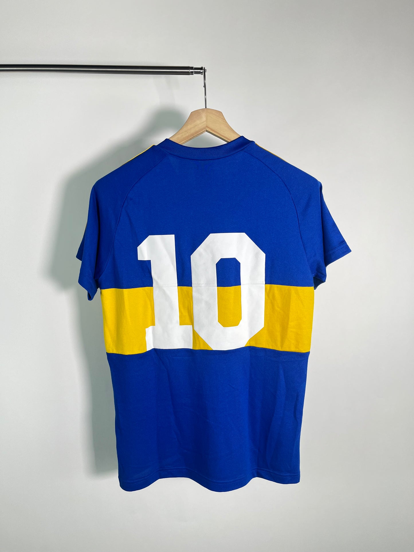 Playera Boca Juniors 2021 2022 *C/Etiquetas* (M)