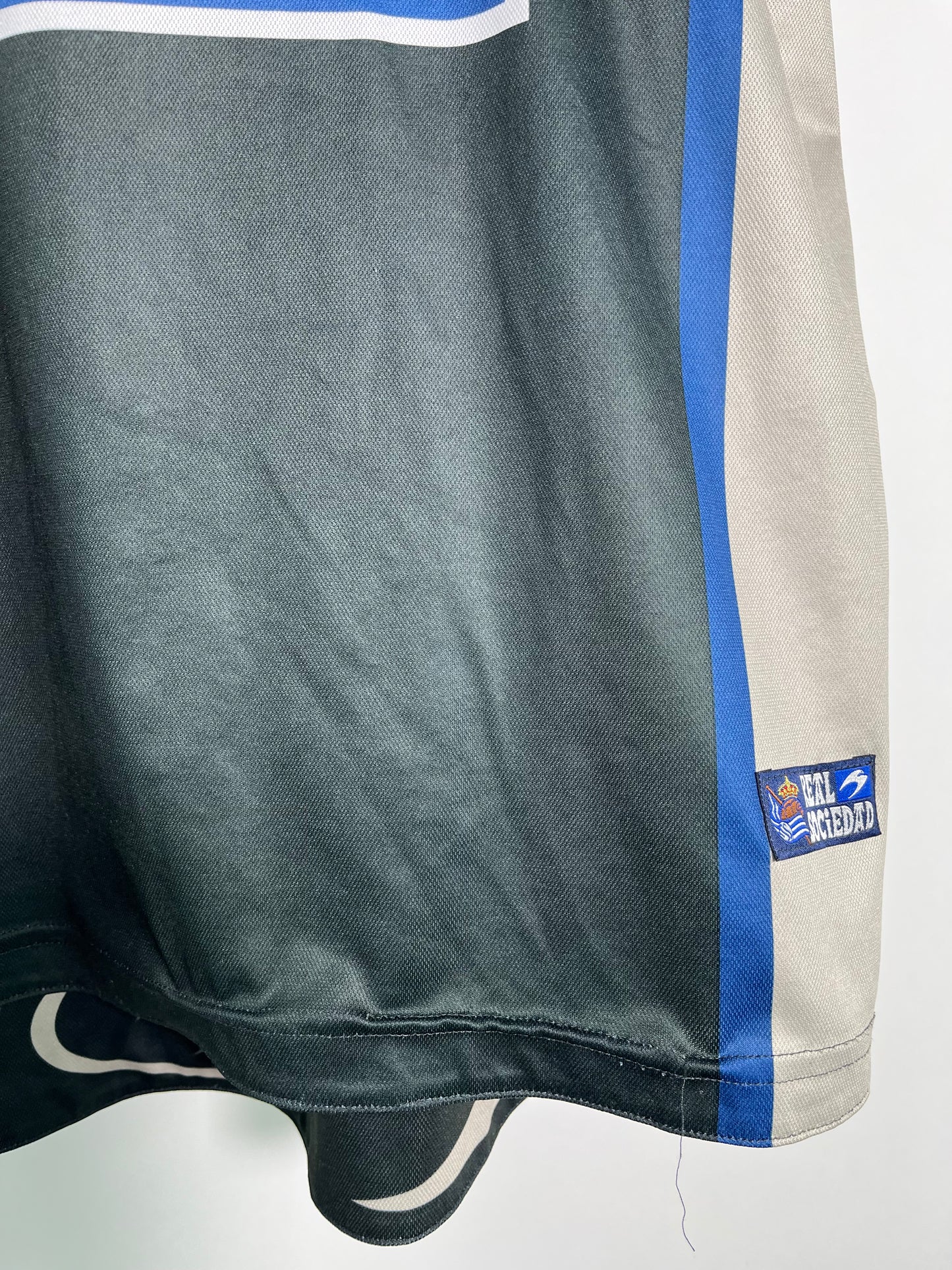 Jersey Real Sociedad Visita 2000 2001 (L)