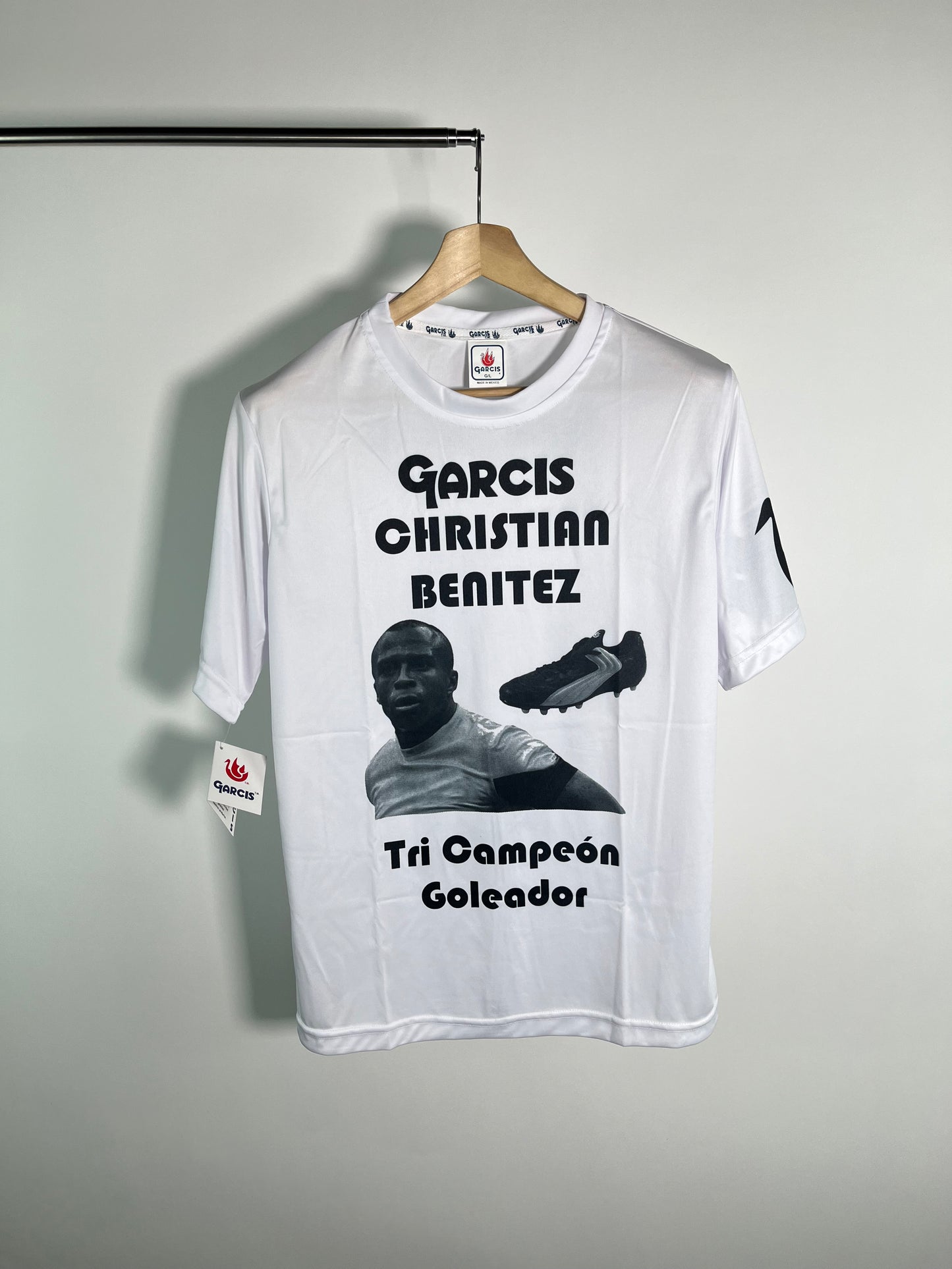 Jersey Christian Benítez Especial 2013 *C/Etiquetas* (L)
