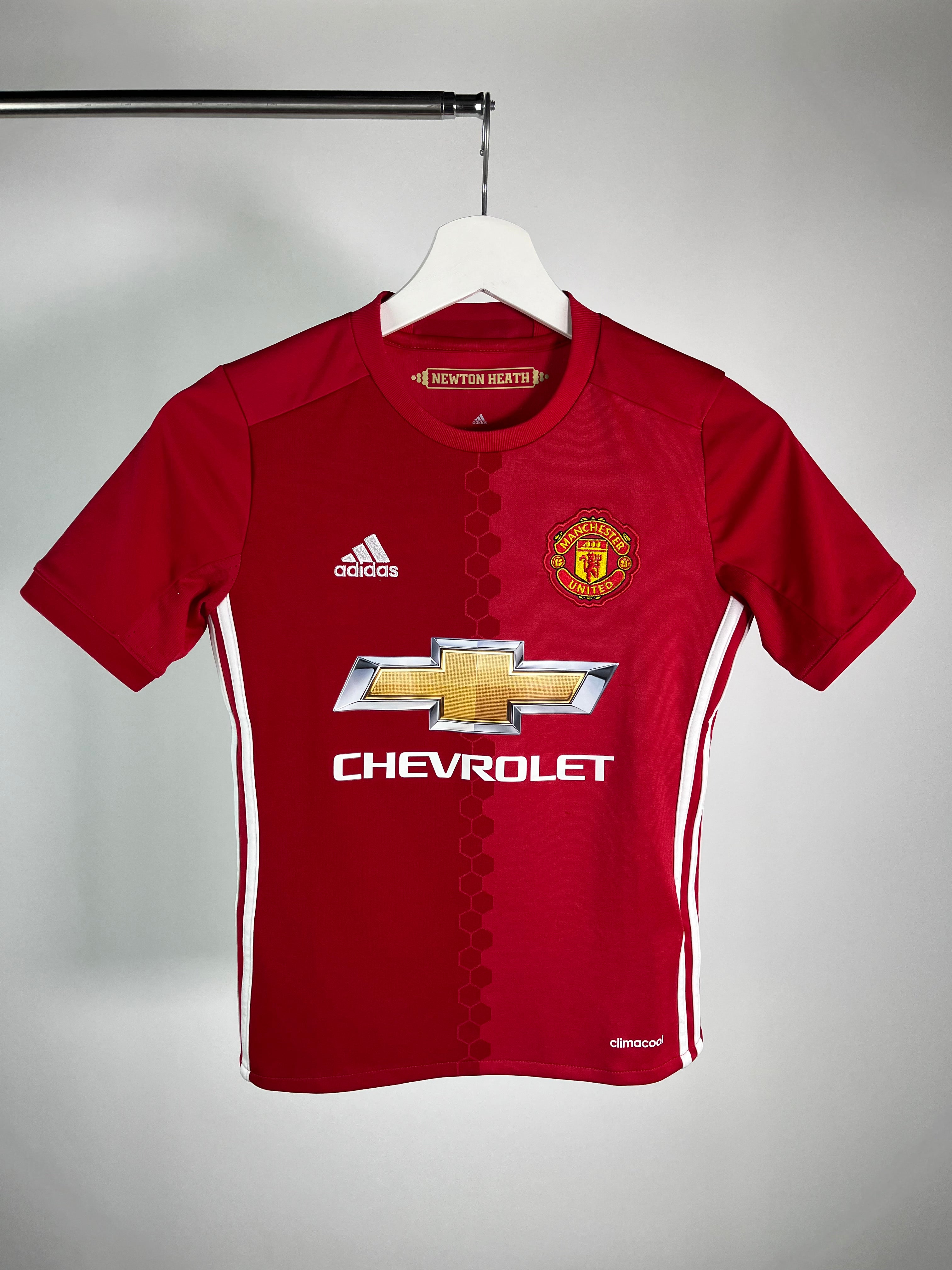 Jersey Manchester United Local 2016 2017 Zlatan Ibrahimovic (S Niño)