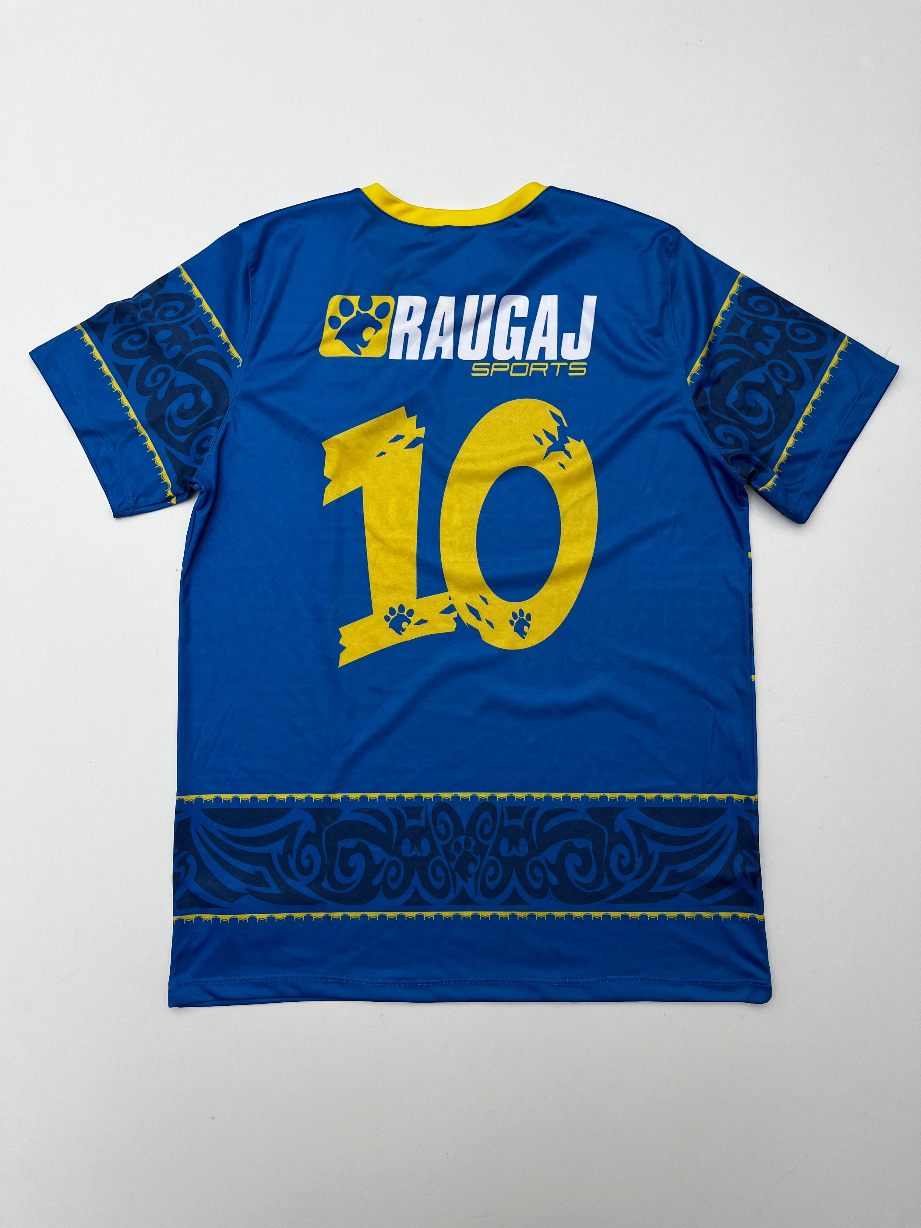 Jersey Pacatuba Local 2010 2011 (L)