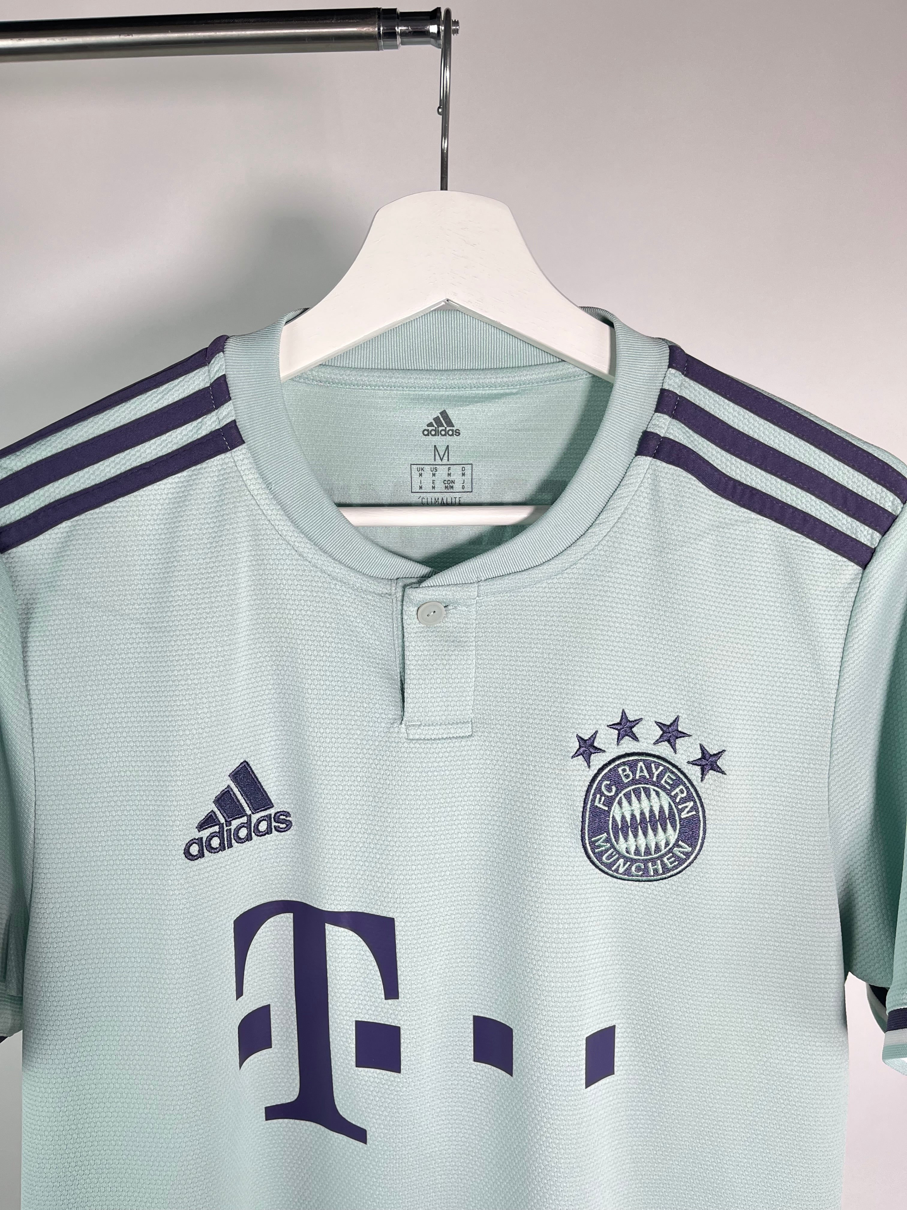 Jersey Bayern Munich Visita 2018 2019 (M)