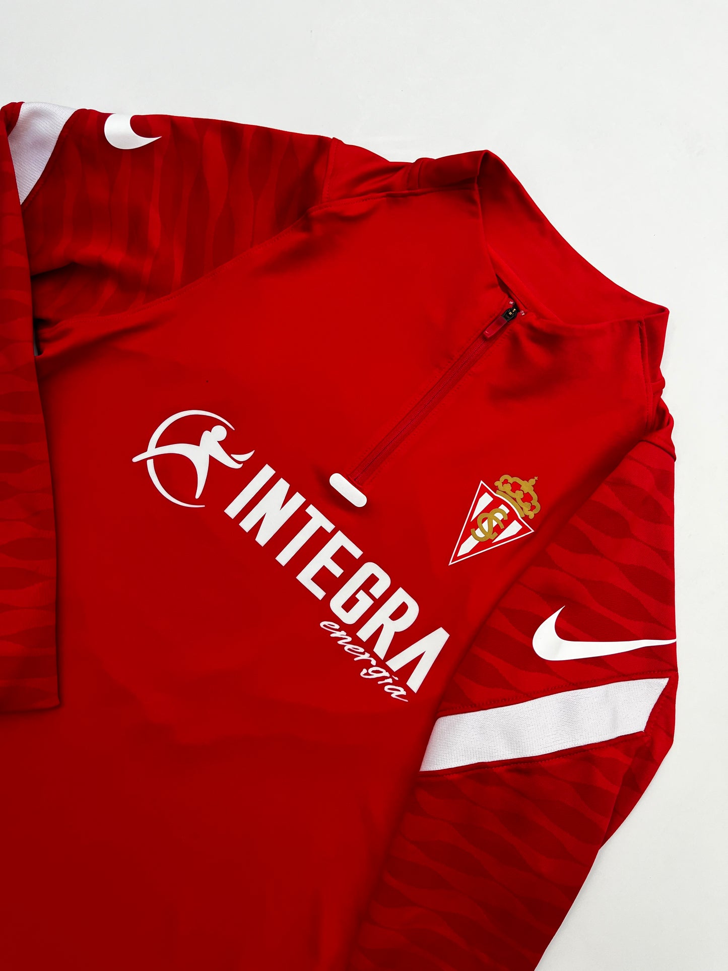 Suéter Sporting de Gijón 2021 2022 (M)
