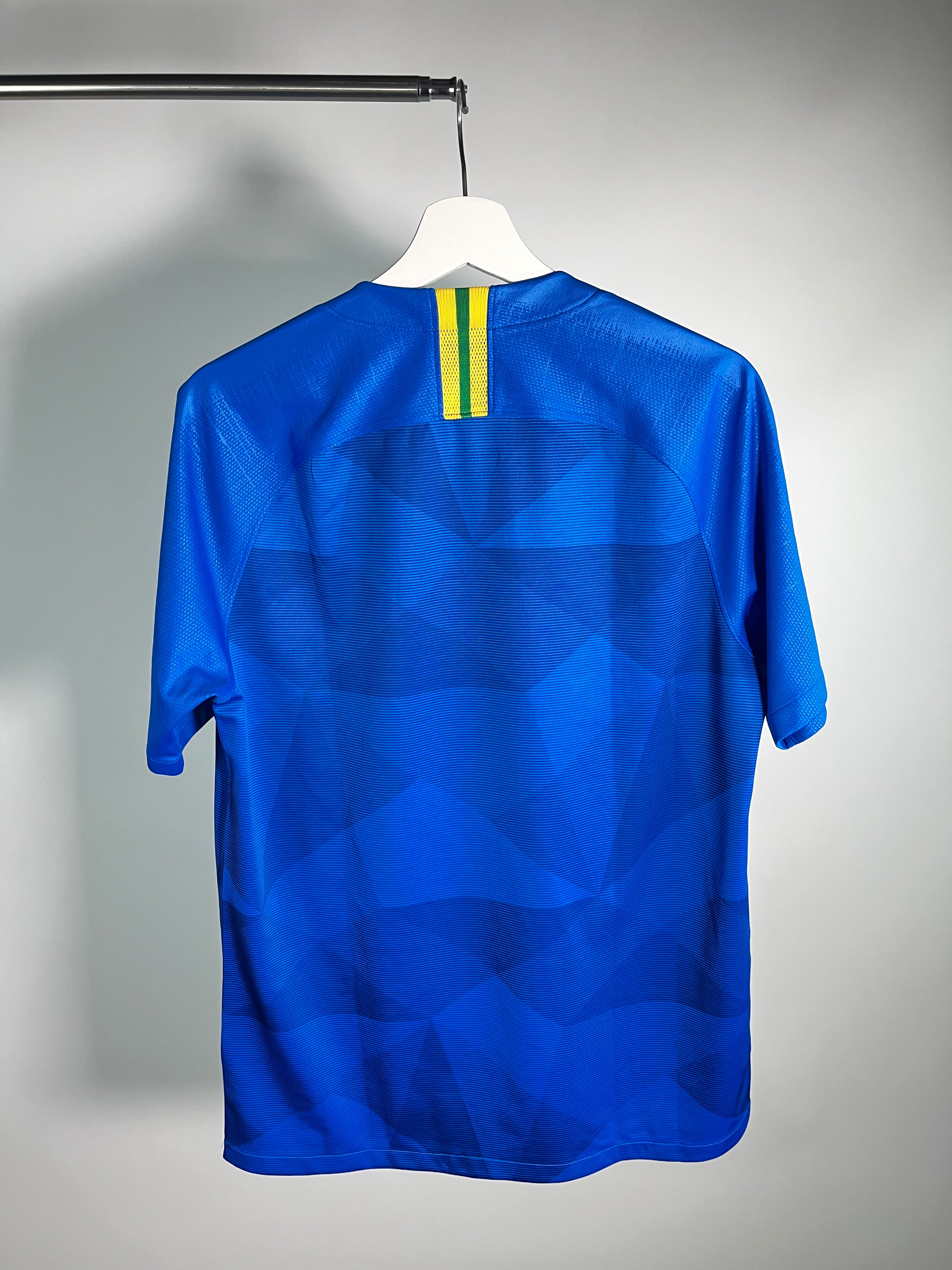 Jersey Brasil Visita 2018 2019 (M)