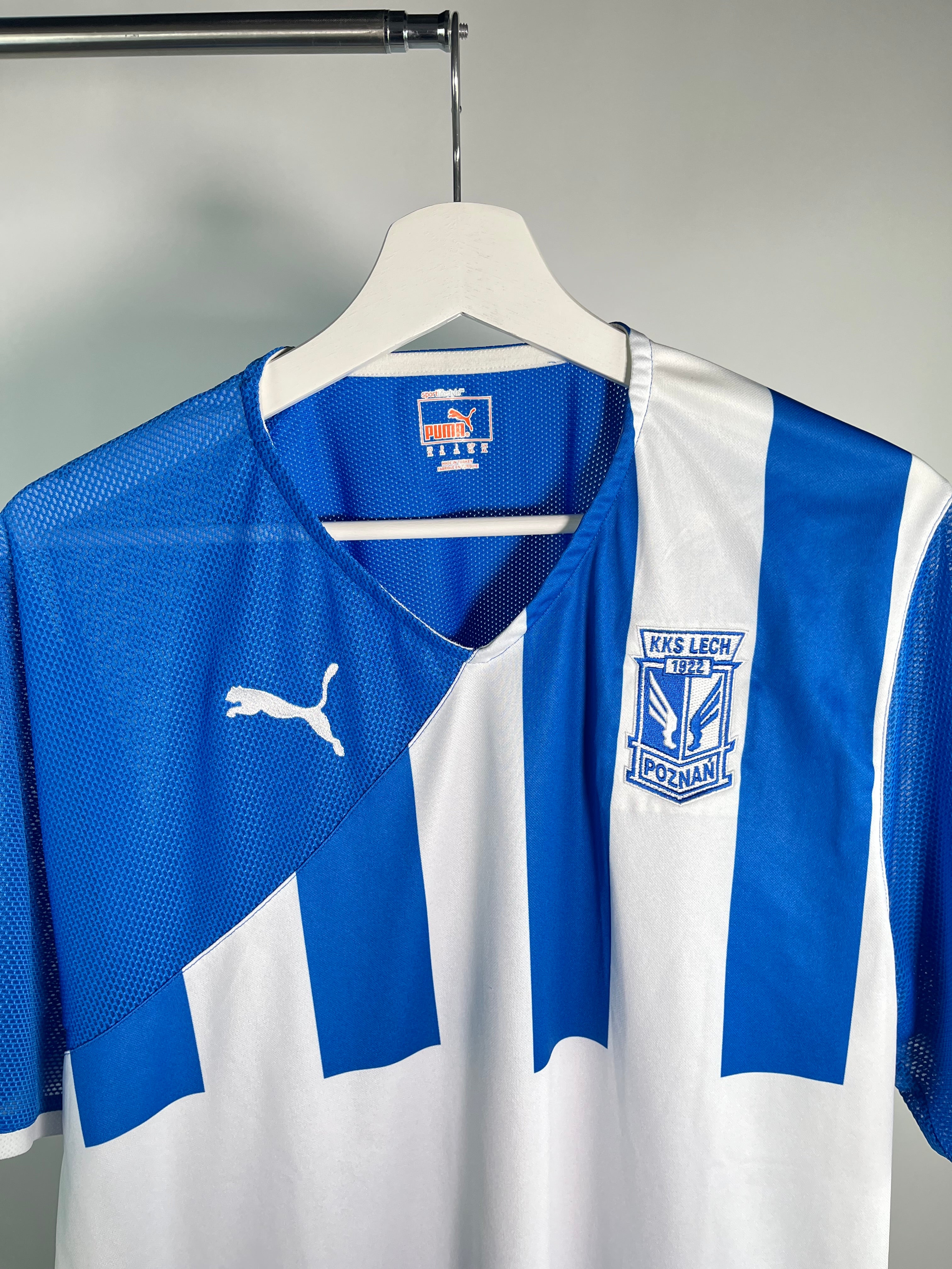 Jersey Lech Poznan Local 2011 2012 (XL)