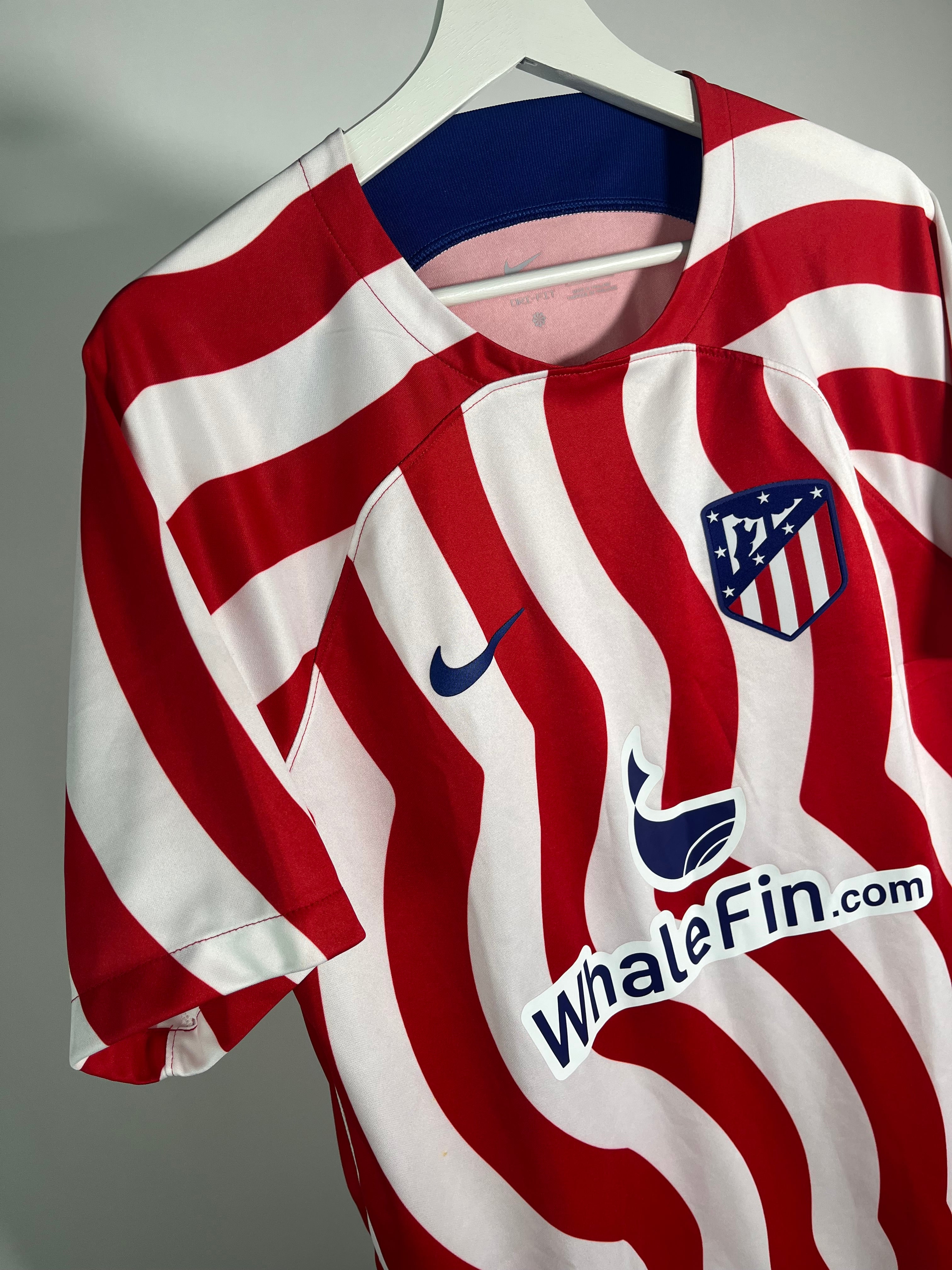 Jersey Atlético de Madrid Local 2022 2023 (L)