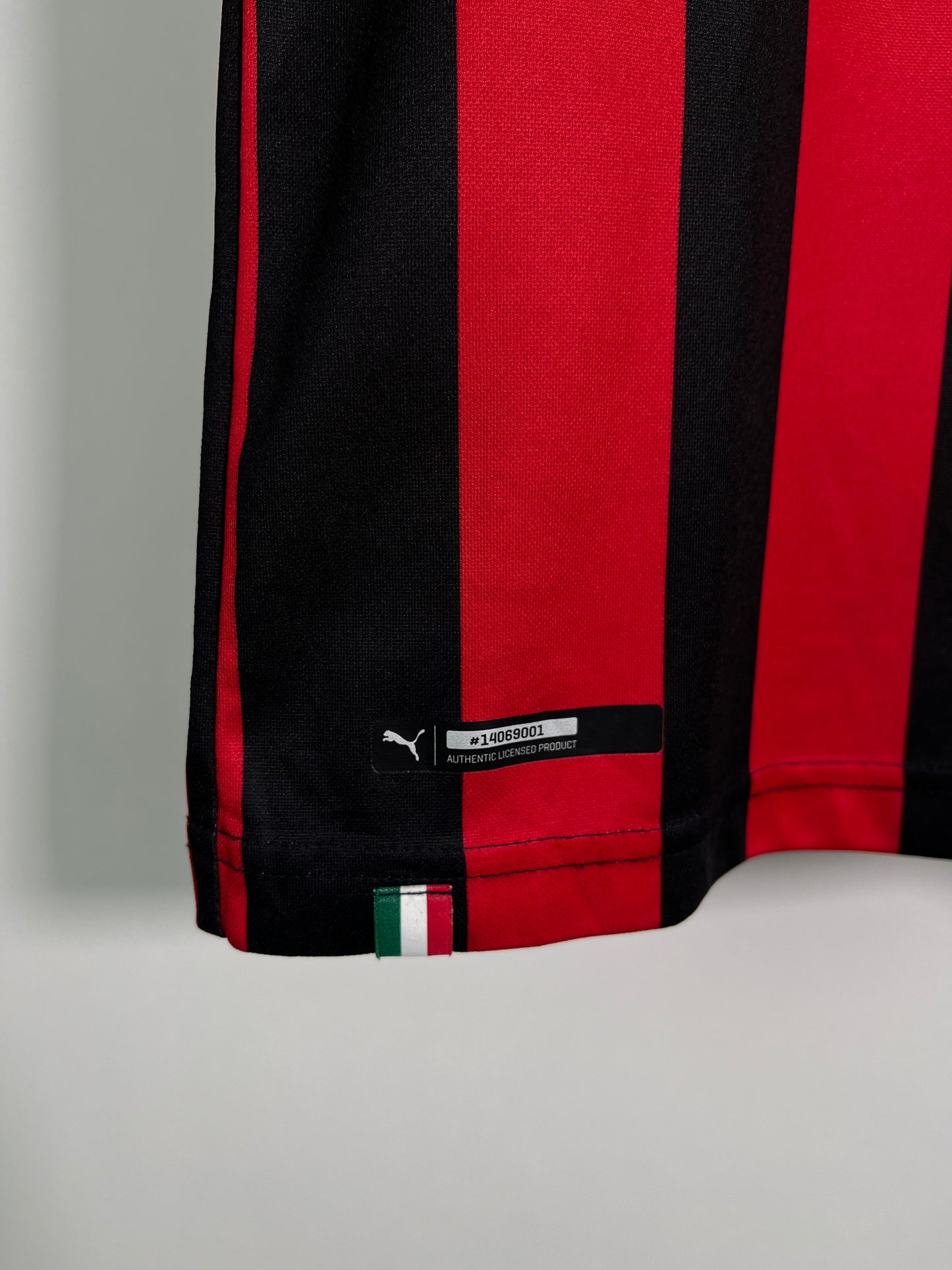 Jersey AC Milan Local 2018 2019 (S)