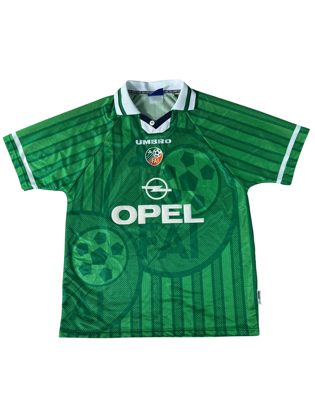 Jersey Irlanda Local 1998 2000 (L)