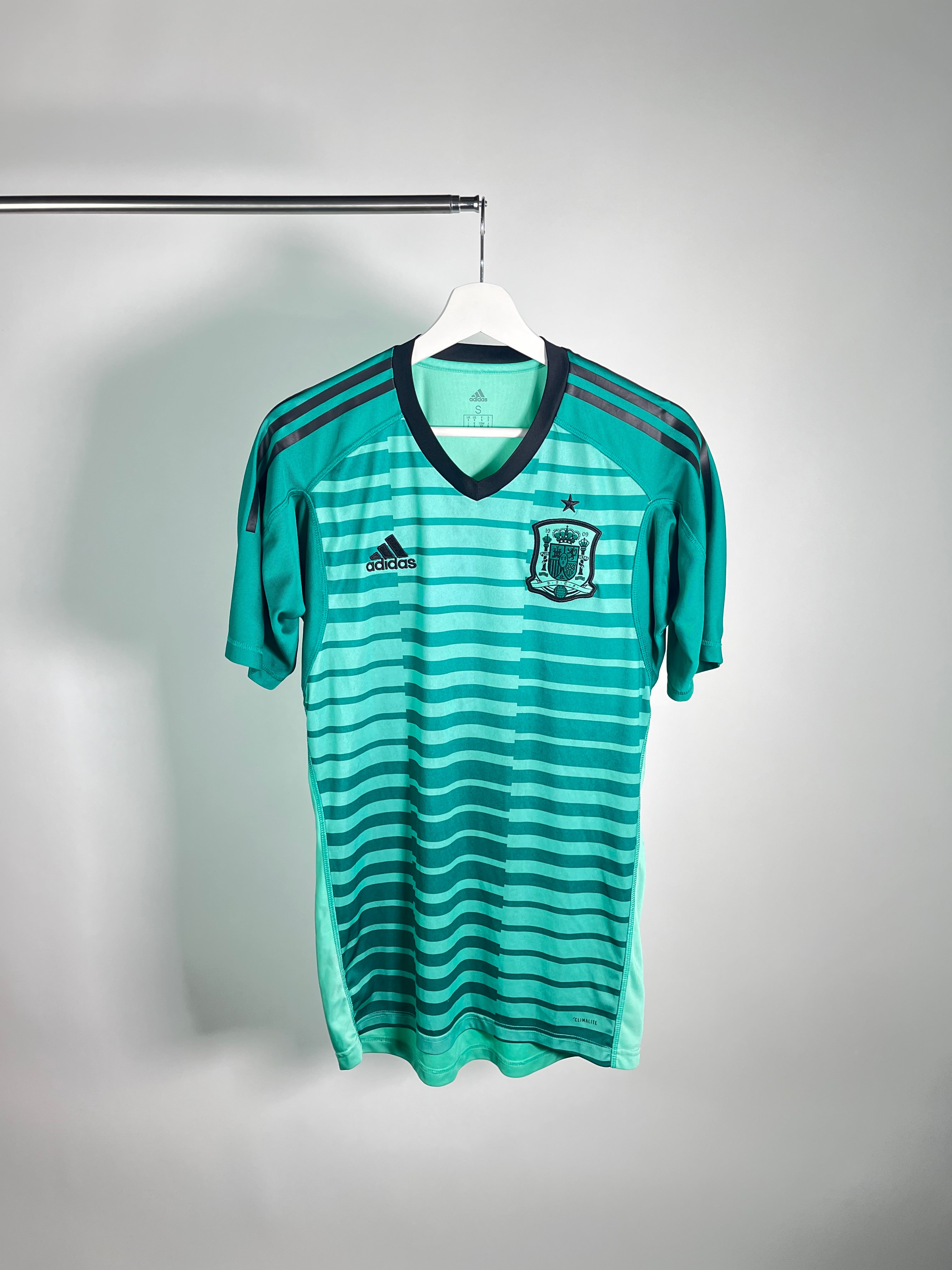 Jersey España Portero 2018 2020 (S)