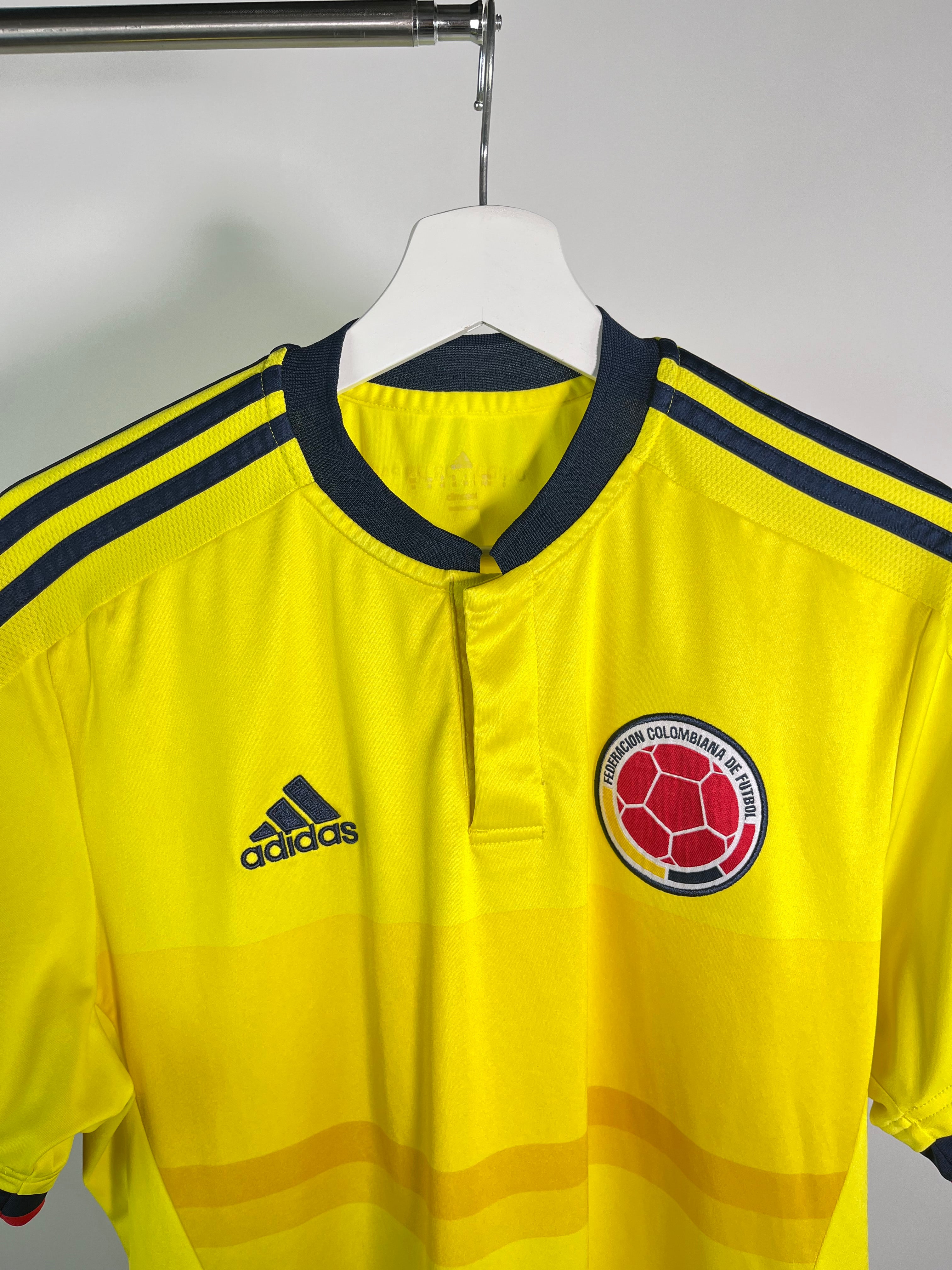 Jersey Colombia Local 2015 2016 (M)