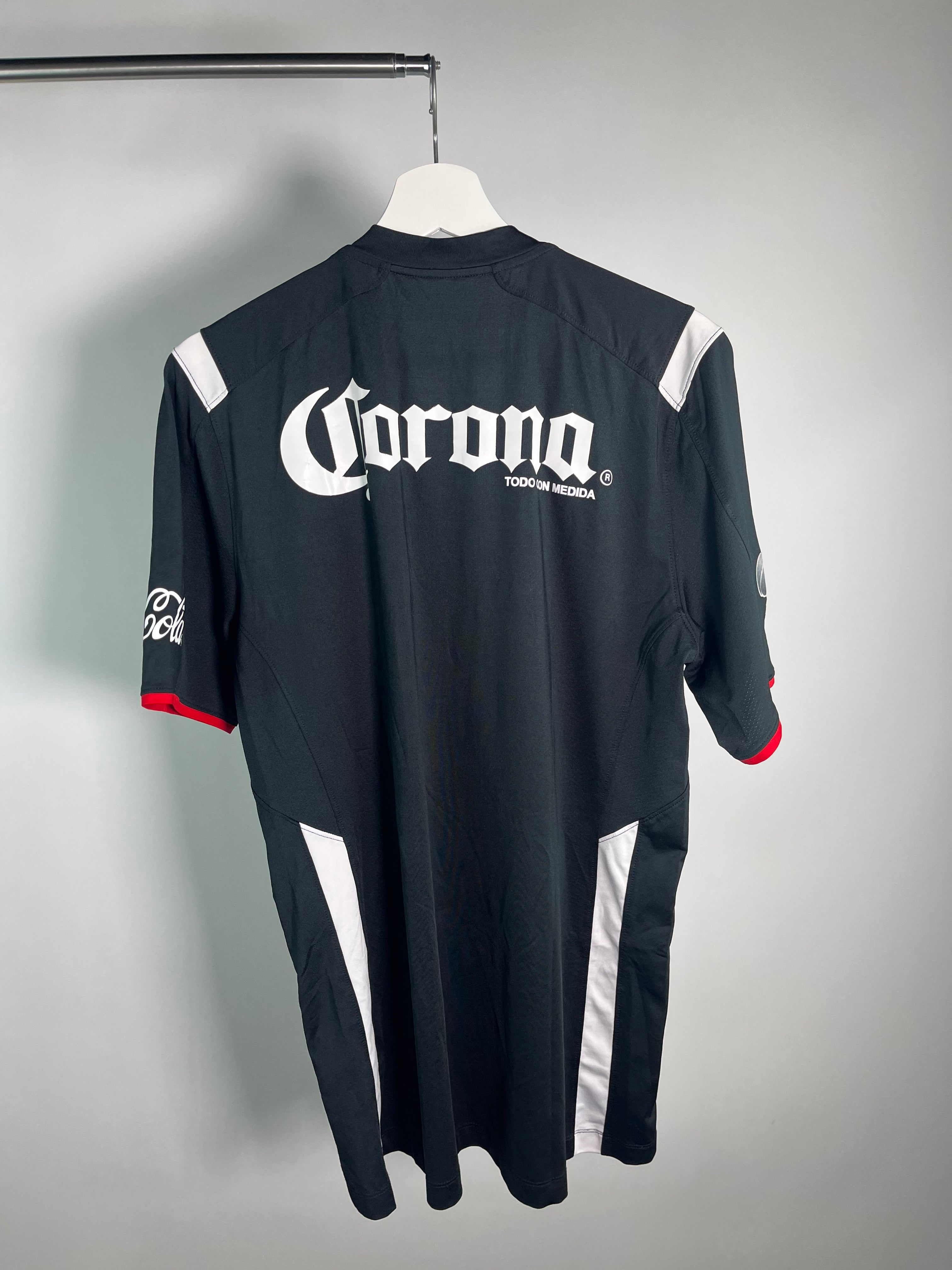 Jersey Toluca Tercera 2014 2015 Versión Jugador (L)