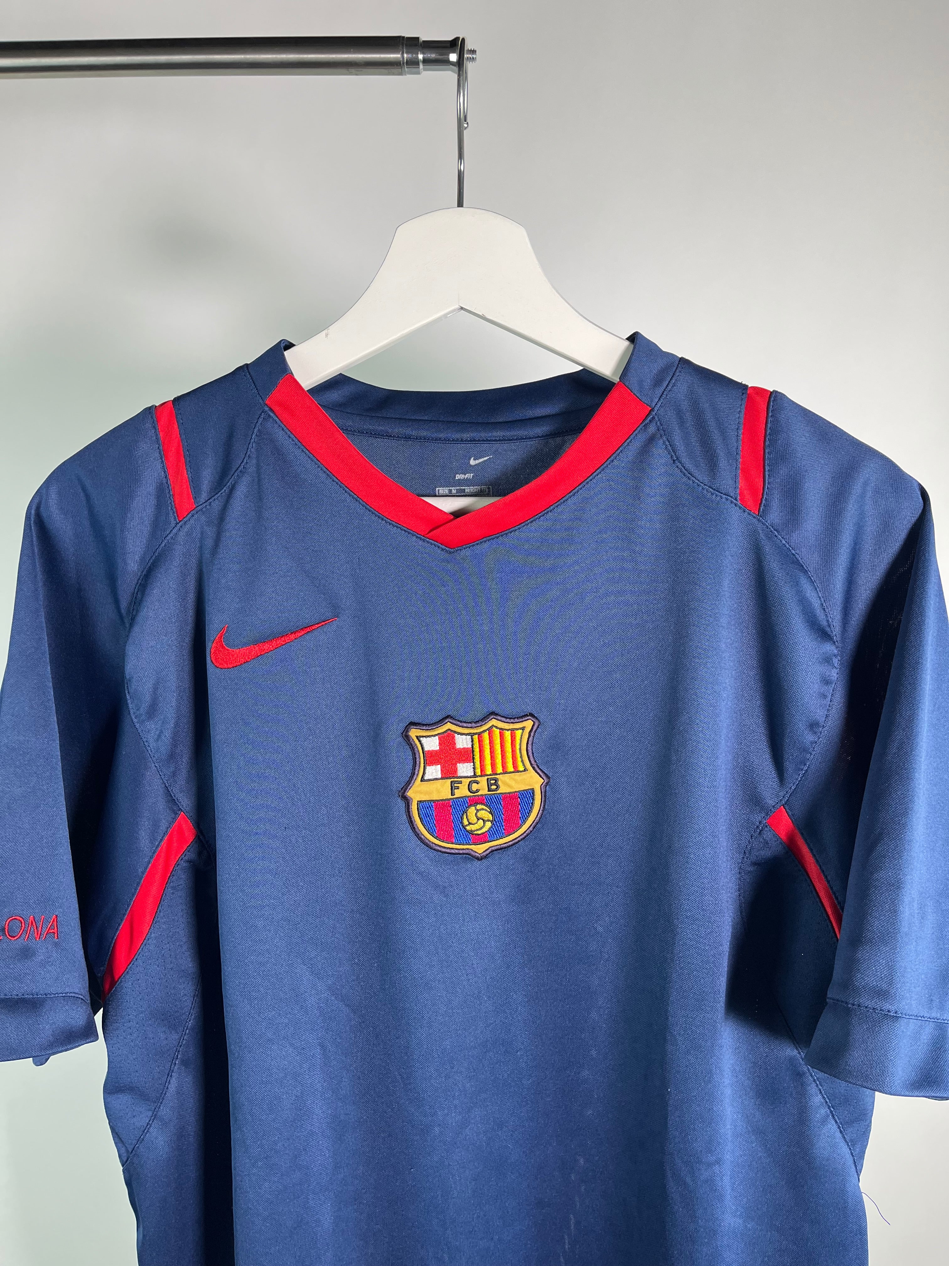 Jersey Barcelona Entrenamiento 2006 2007 (M)
