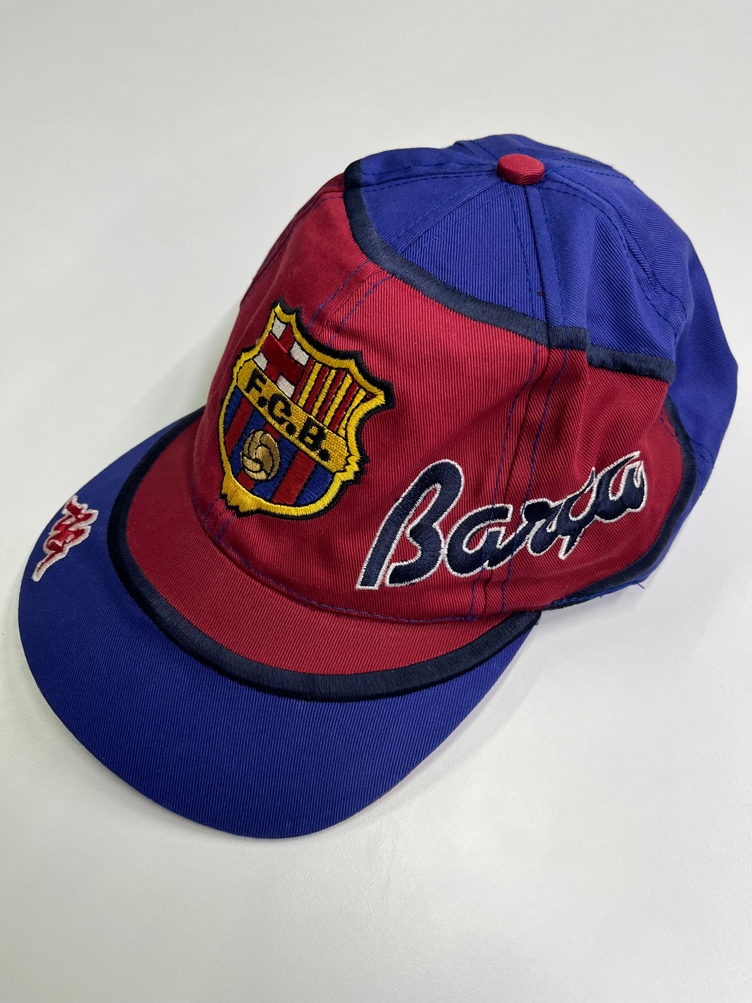 Gorra Barcelona 1997 1998 (Unitalla)